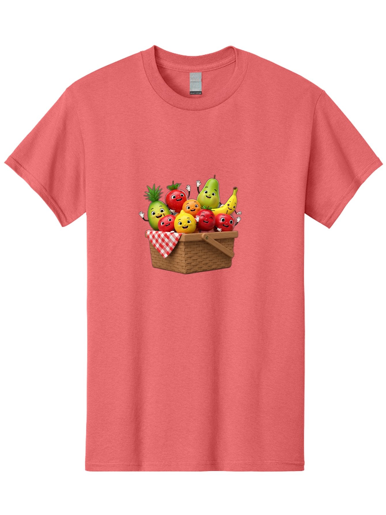 Fruit-Characters-In-Basket Men'S Graphic Tee, 100% Cotton, Comfortable Casual Summer Wear, Machine Washable, Vintage Camera, Old Camera, Antique Camera, Black Camera, Classic Photography, Photography Equipment, Nostalgic Device, Film Camera, Bai933 11