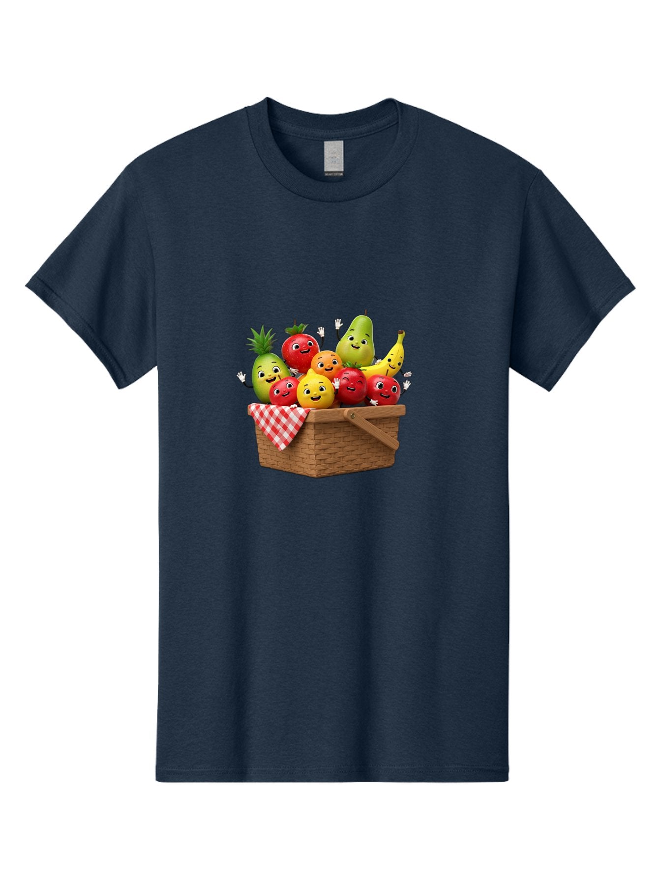 Fruit-Characters-In-Basket Men'S Graphic Tee, 100% Cotton, Comfortable Casual Summer Wear, Machine Washable, Vintage Camera, Old Camera, Antique Camera, Black Camera, Classic Photography, Photography Equipment, Nostalgic Device, Film Camera, Bai933 13