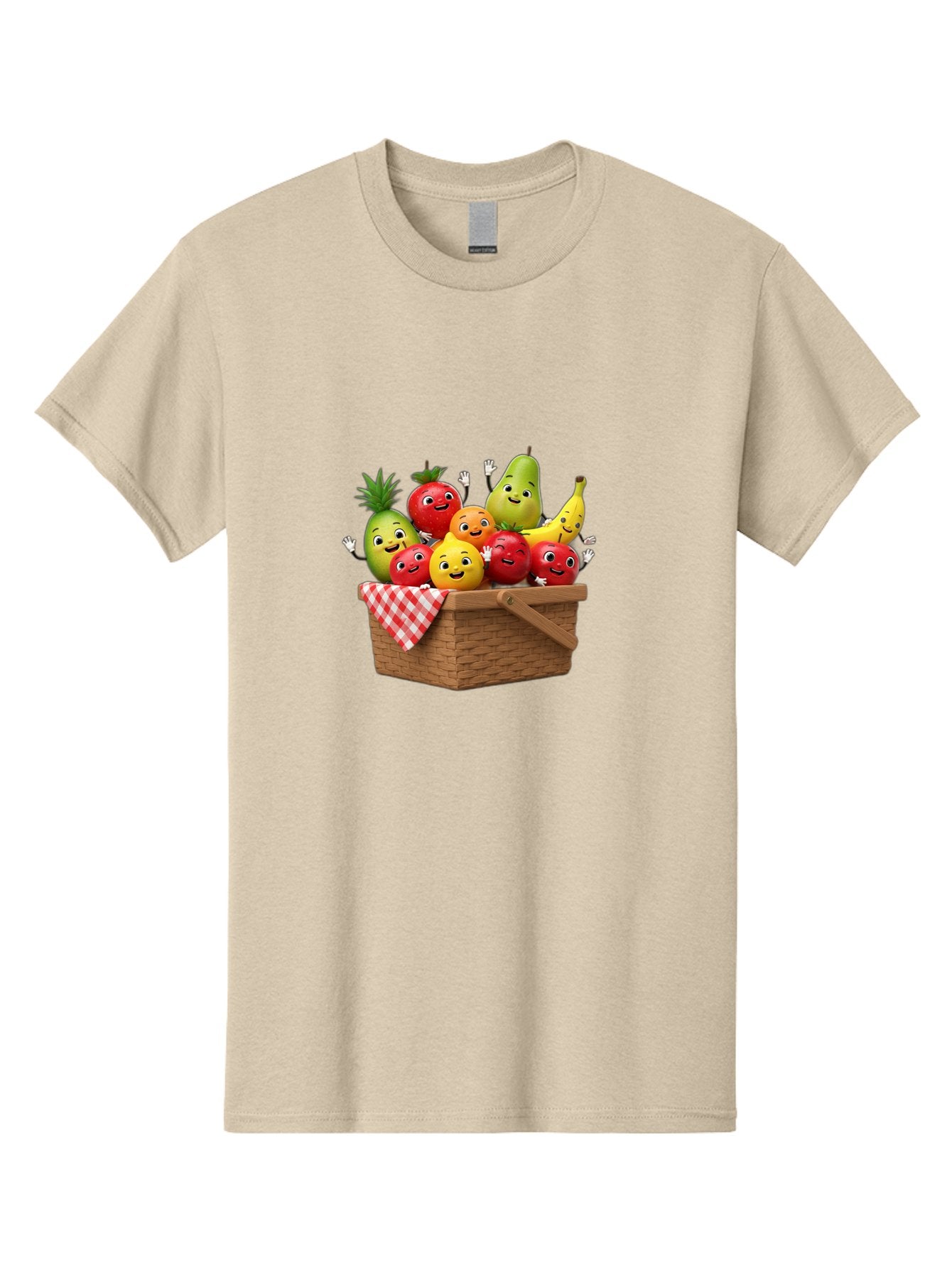Fruit-Characters-In-Basket Men'S Graphic Tee, 100% Cotton, Comfortable Casual Summer Wear, Machine Washable, Vintage Camera, Old Camera, Antique Camera, Black Camera, Classic Photography, Photography Equipment, Nostalgic Device, Film Camera, Bai933 9