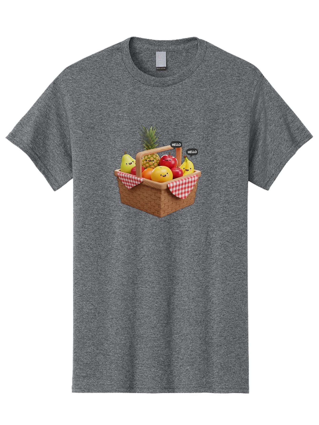 Fruit-Picnic-Basket Men'S Graphic Tee, 100% Cotton, Comfortable Casual Summer Wear, Machine Washable, Vintage Camera, Old Camera, Antique Camera, Black Camera, Classic Photography, Photography Equipment, Nostalgic Device, Film Camera, Bai934 7