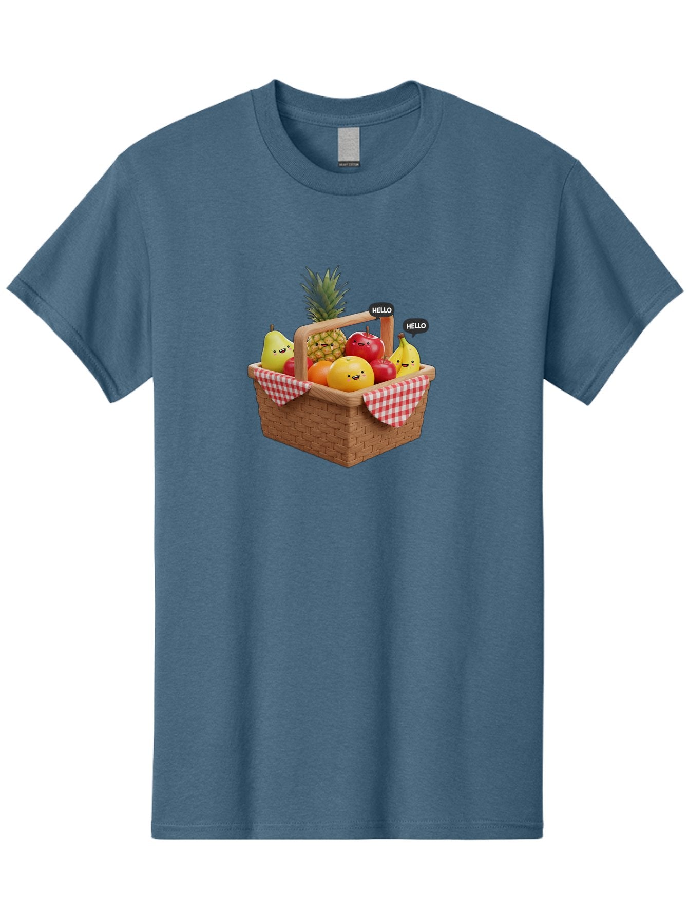 Fruit-Picnic-Basket Men'S Graphic Tee, 100% Cotton, Comfortable Casual Summer Wear, Machine Washable, Vintage Camera, Old Camera, Antique Camera, Black Camera, Classic Photography, Photography Equipment, Nostalgic Device, Film Camera, Bai934 5