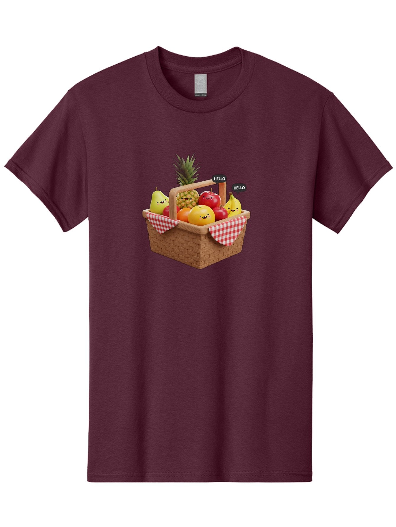 Fruit-Picnic-Basket Men'S Graphic Tee, 100% Cotton, Comfortable Casual Summer Wear, Machine Washable, Vintage Camera, Old Camera, Antique Camera, Black Camera, Classic Photography, Photography Equipment, Nostalgic Device, Film Camera, Bai934 11