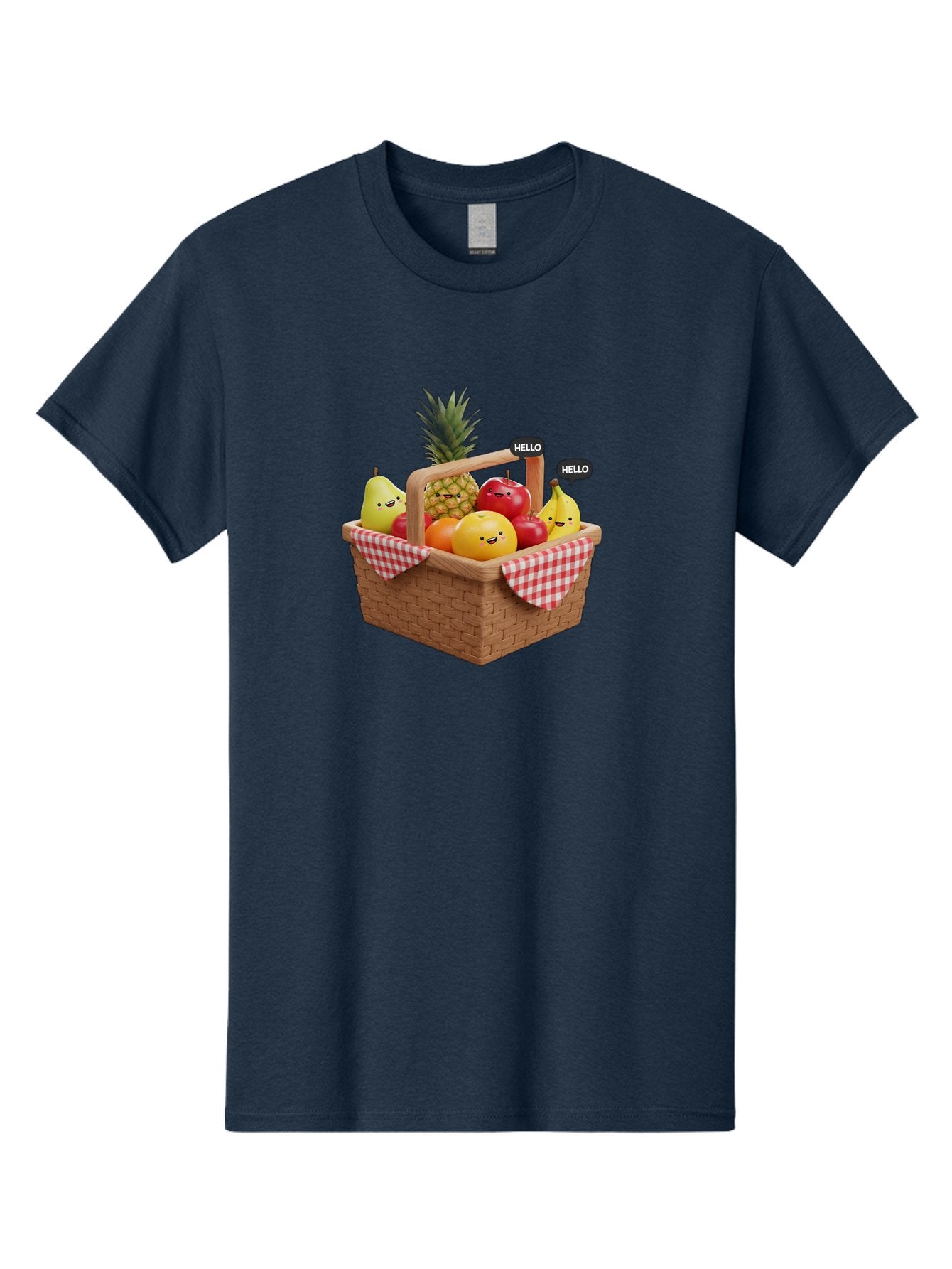 Fruit-Picnic-Basket Men'S Graphic Tee, 100% Cotton, Comfortable Casual Summer Wear, Machine Washable, Vintage Camera, Old Camera, Antique Camera, Black Camera, Classic Photography, Photography Equipment, Nostalgic Device, Film Camera, Bai934 8