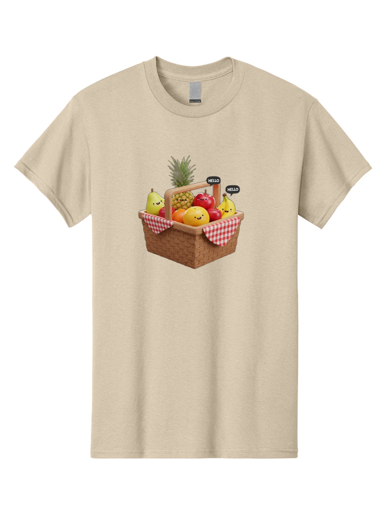 Fruit-Picnic-Basket Men'S Graphic Tee, 100% Cotton, Comfortable Casual Summer Wear, Machine Washable, Vintage Camera, Old Camera, Antique Camera, Black Camera, Classic Photography, Photography Equipment, Nostalgic Device, Film Camera, Bai934