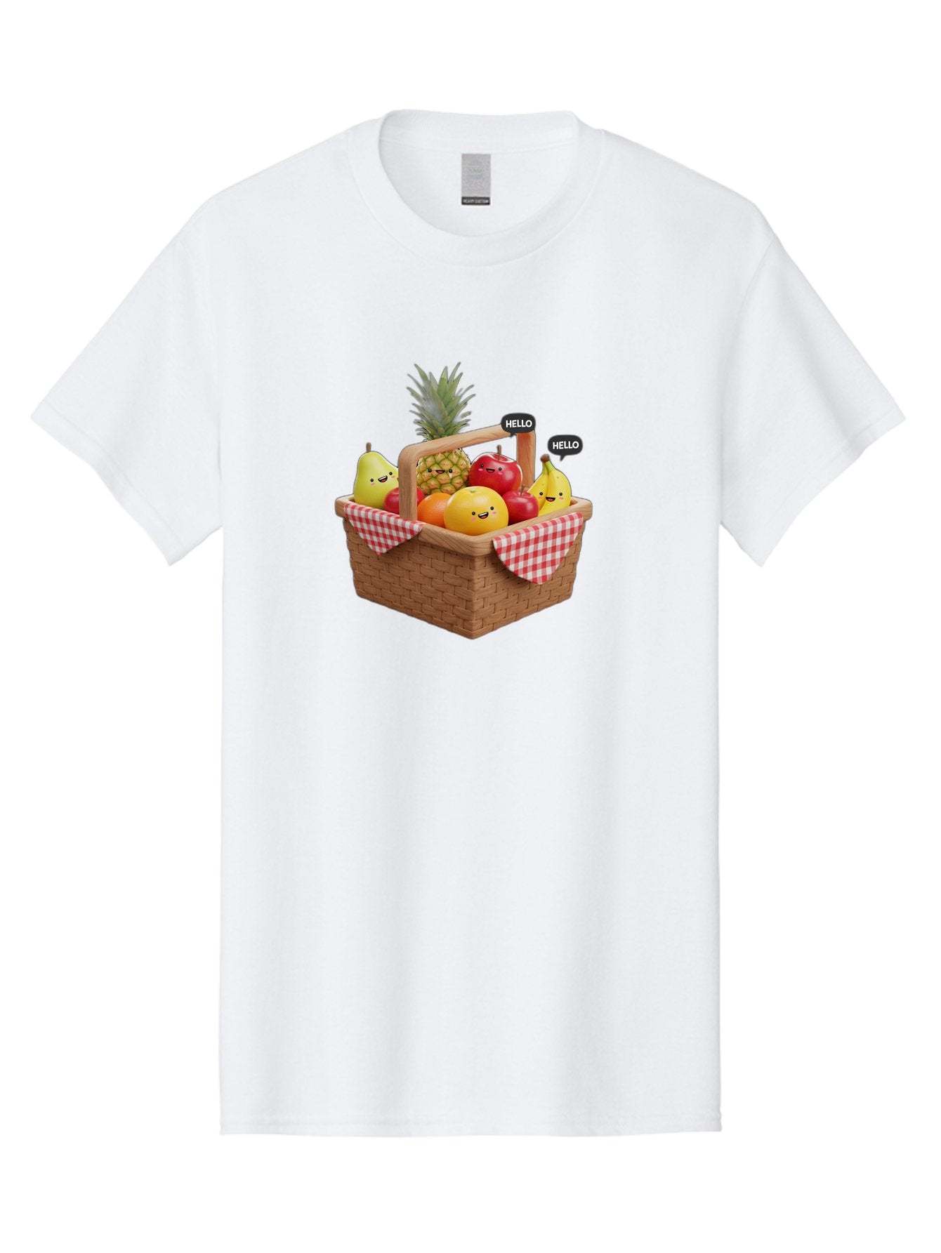 Fruit-Picnic-Basket Men'S Graphic Tee, 100% Cotton, Comfortable Casual Summer Wear, Machine Washable, Vintage Camera, Old Camera, Antique Camera, Black Camera, Classic Photography, Photography Equipment, Nostalgic Device, Film Camera, Bai934 12