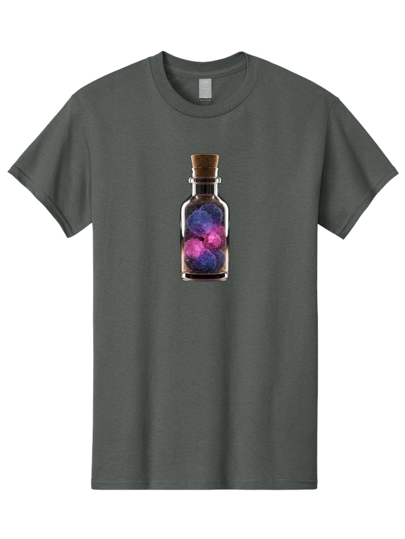 Galactic-Orbs-In-Bottle Men'S Graphic Tee, 100% Cotton, Comfortable Casual Summer Wear, Machine Washable, Vintage Camera, Old Camera, Antique Camera, Black Camera, Classic Photography, Photography Equipment, Nostalgic Device, Film Camera, Bai936 4