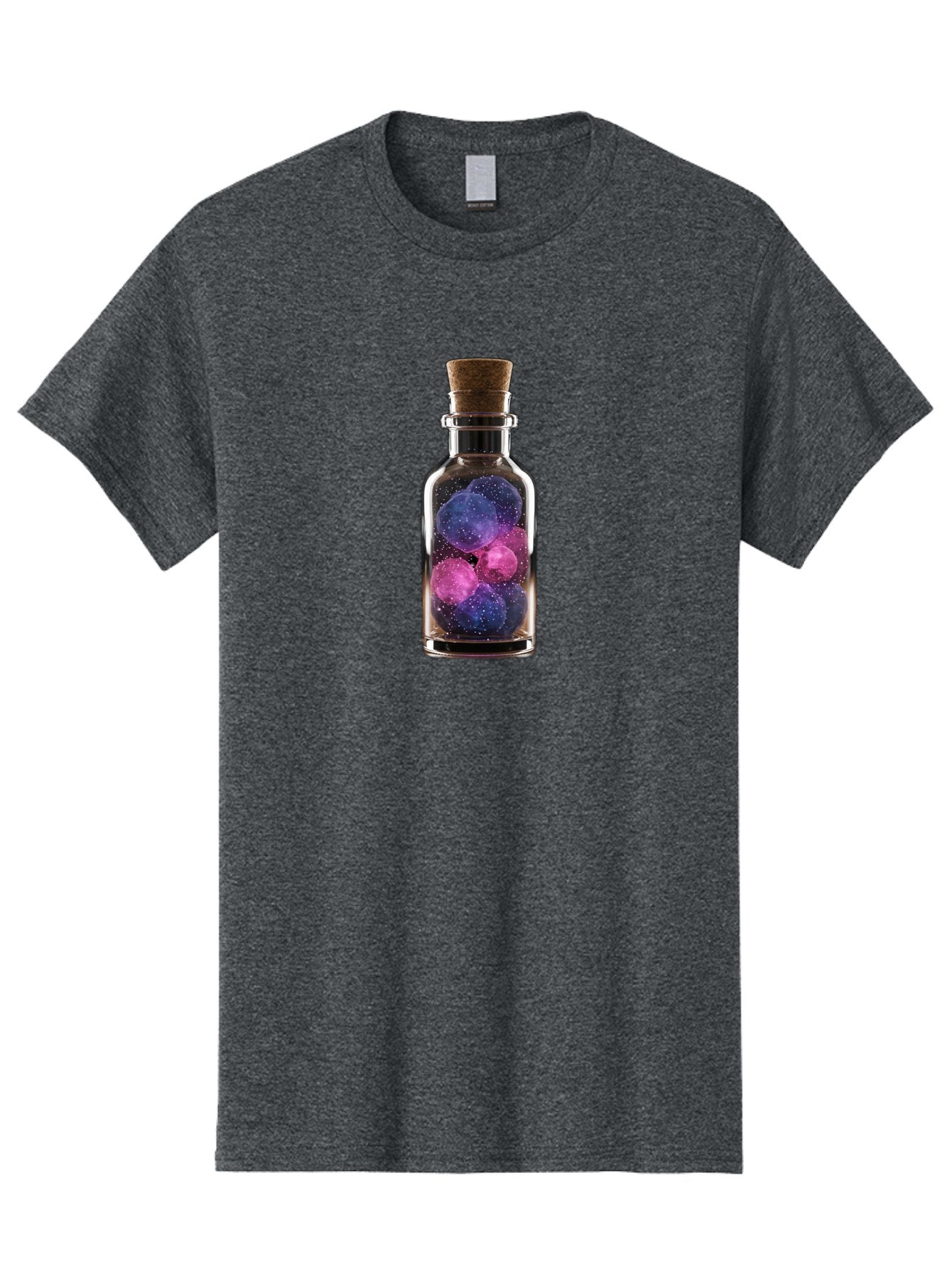 Galactic-Orbs-In-Bottle Men'S Graphic Tee, 100% Cotton, Comfortable Casual Summer Wear, Machine Washable, Vintage Camera, Old Camera, Antique Camera, Black Camera, Classic Photography, Photography Equipment, Nostalgic Device, Film Camera, Bai936 8