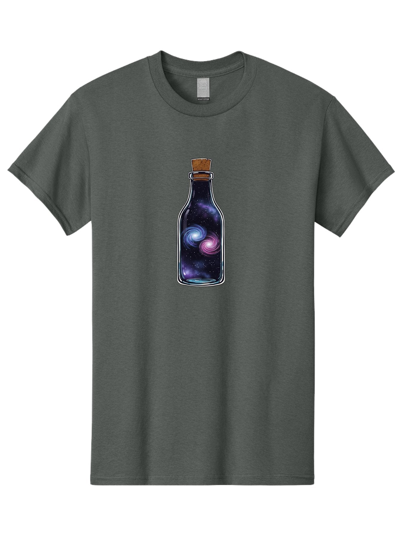Galaxies-In-Bottle Men'S Graphic Tee, 100% Cotton, Comfortable Casual Summer Wear, Machine Washable, Vintage Camera, Old Camera, Antique Camera, Black Camera, Classic Photography, Photography Equipment, Nostalgic Device, Film Camera, Bai937