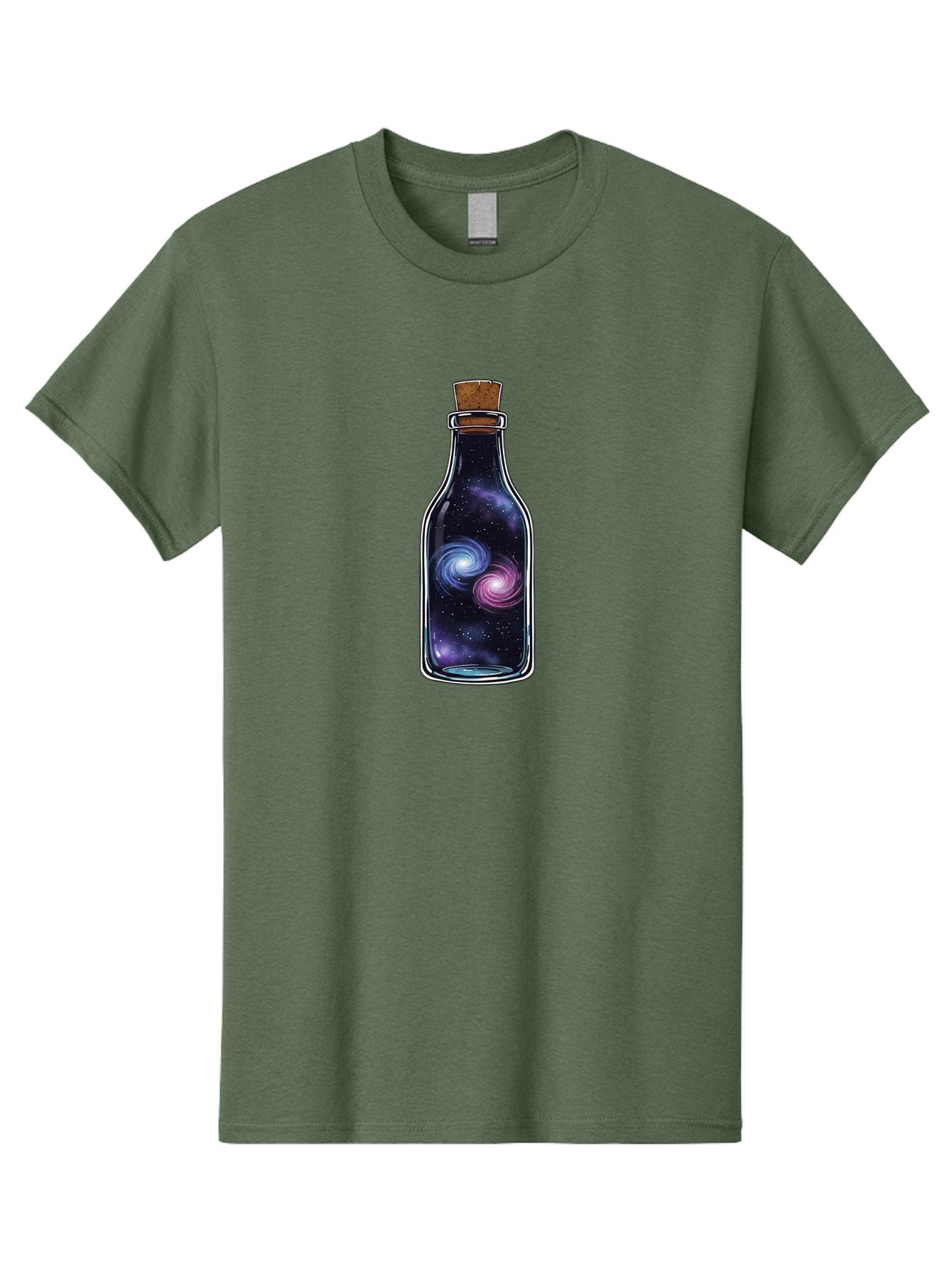 Galaxies-In-Bottle Men'S Graphic Tee, 100% Cotton, Comfortable Casual Summer Wear, Machine Washable, Vintage Camera, Old Camera, Antique Camera, Black Camera, Classic Photography, Photography Equipment, Nostalgic Device, Film Camera, Bai937 8