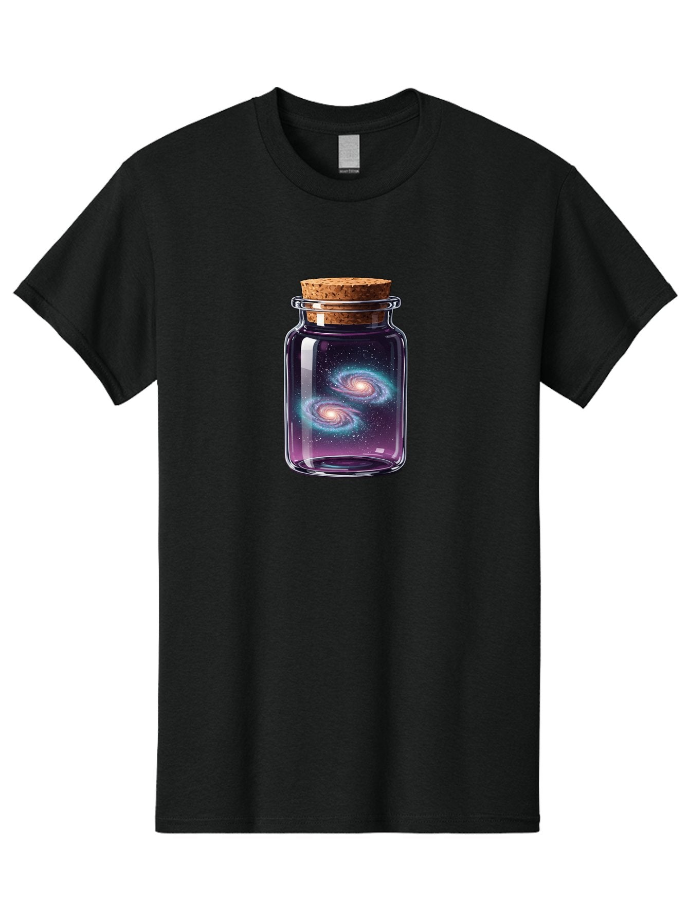 Galaxies-In-Jar Men'S Graphic Tee, 100% Cotton, Comfortable Casual Summer Wear, Machine Washable, Vintage Camera, Old Camera, Antique Camera, Black Camera, Classic Photography, Photography Equipment, Nostalgic Device, Film Camera, Camera Art Bai938 10