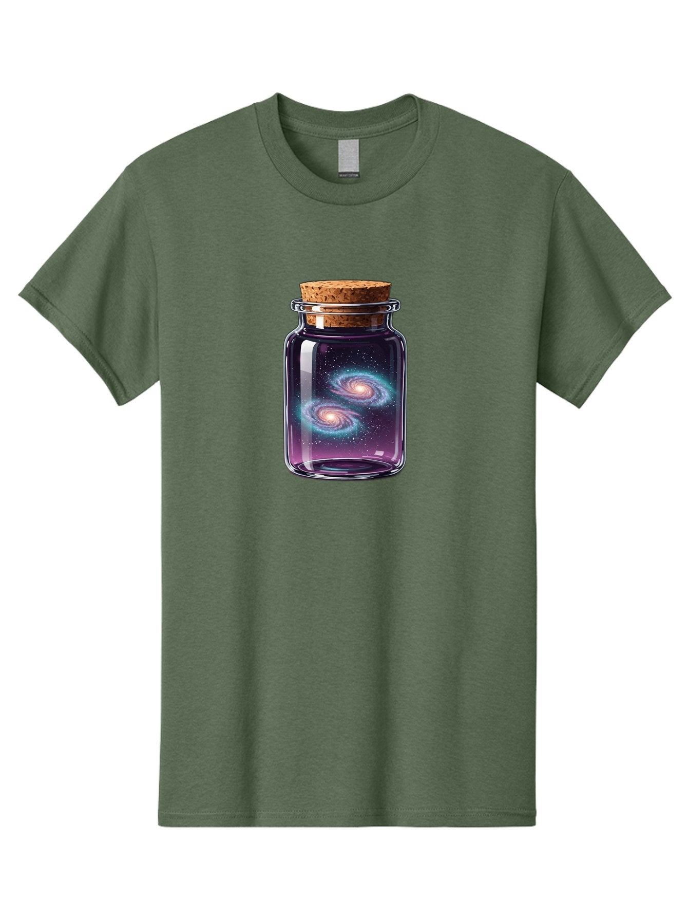 Galaxies-In-Jar Men'S Graphic Tee, 100% Cotton, Comfortable Casual Summer Wear, Machine Washable, Vintage Camera, Old Camera, Antique Camera, Black Camera, Classic Photography, Photography Equipment, Nostalgic Device, Film Camera, Camera Art Bai938 5
