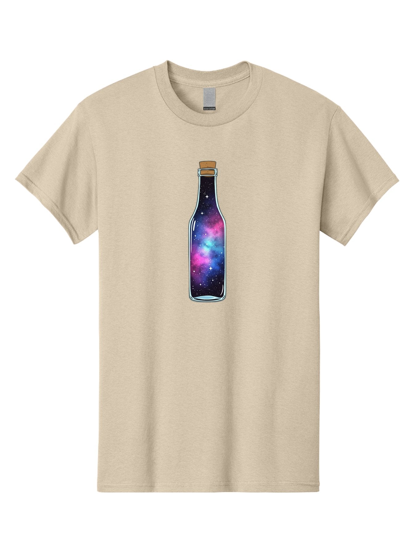 Galaxy-Bottle-10 Men'S Graphic Tee, 100% Cotton, Comfortable Casual Summer Wear, Machine Washable, Vintage Camera, Old Camera, Antique Camera, Black Camera, Classic Photography, Photography Equipment, Nostalgic Device, Film Camera, Camera Art Bai940 14