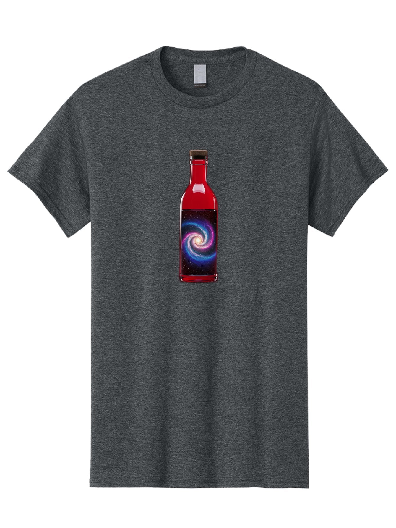 Galaxy-Bottle-17 Men'S Graphic Tee, 100% Cotton, Comfortable Casual Summer Wear, Machine Washable, Vintage Camera, Old Camera, Antique Camera, Black Camera, Classic Photography, Photography Equipment, Nostalgic Device, Film Camera, Camera Art Bai947 9