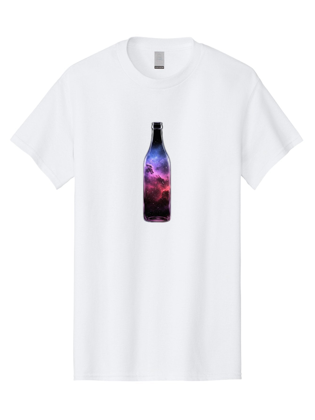 Galaxy-Bottle-18 Men'S Graphic Tee, 100% Cotton, Comfortable Casual Summer Wear, Machine Washable, Vintage Camera, Old Camera, Antique Camera, Black Camera, Classic Photography, Photography Equipment, Nostalgic Device, Film Camera, Camera Art Bai948 14