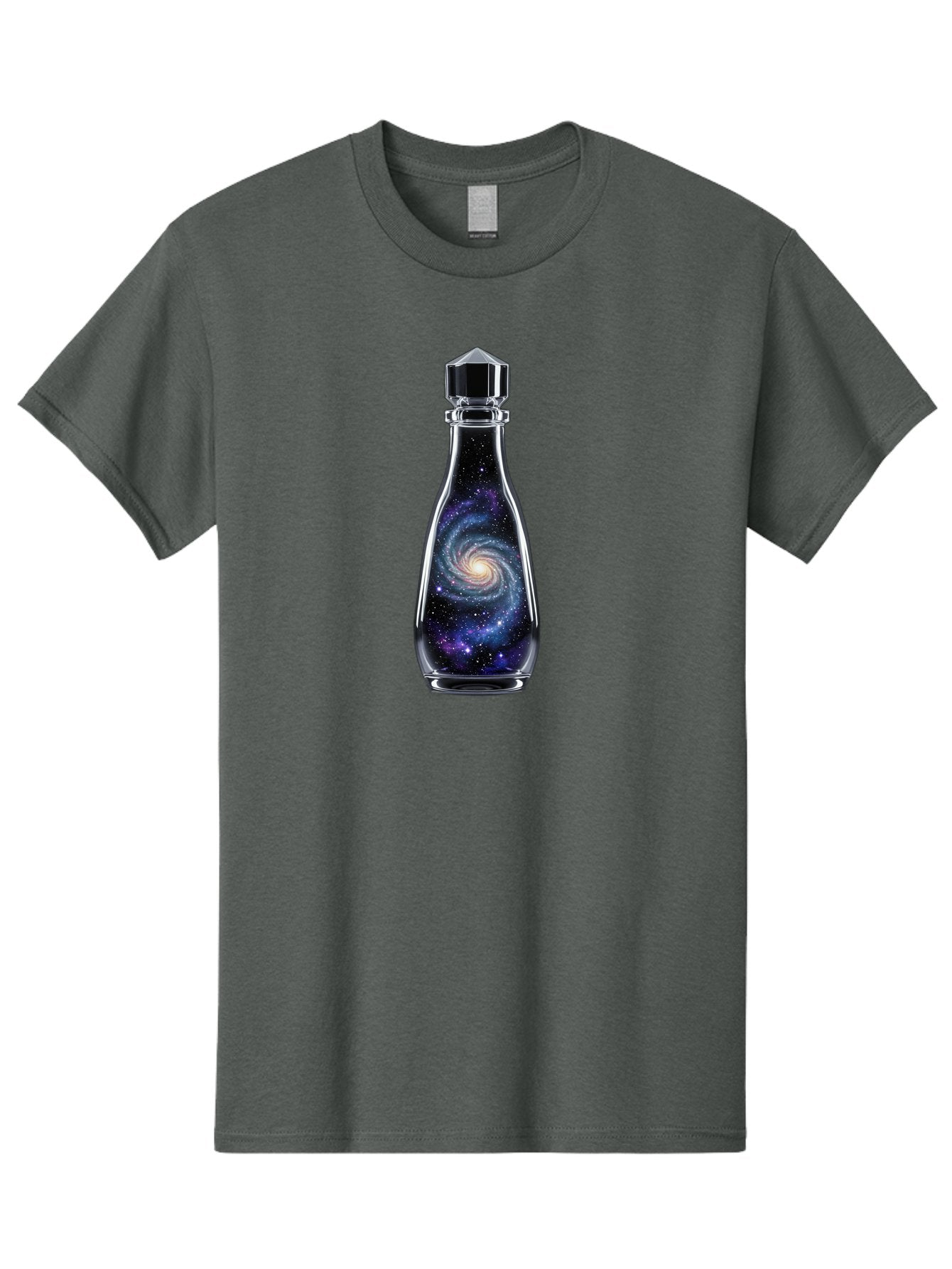 Galaxy-Bottle-19 Men'S Graphic Tee, 100% Cotton, Comfortable Casual Summer Wear, Machine Washable, Vintage Camera, Old Camera, Antique Camera, Black Camera, Classic Photography, Photography Equipment, Nostalgic Device, Film Camera, Camera Art Bai949 3