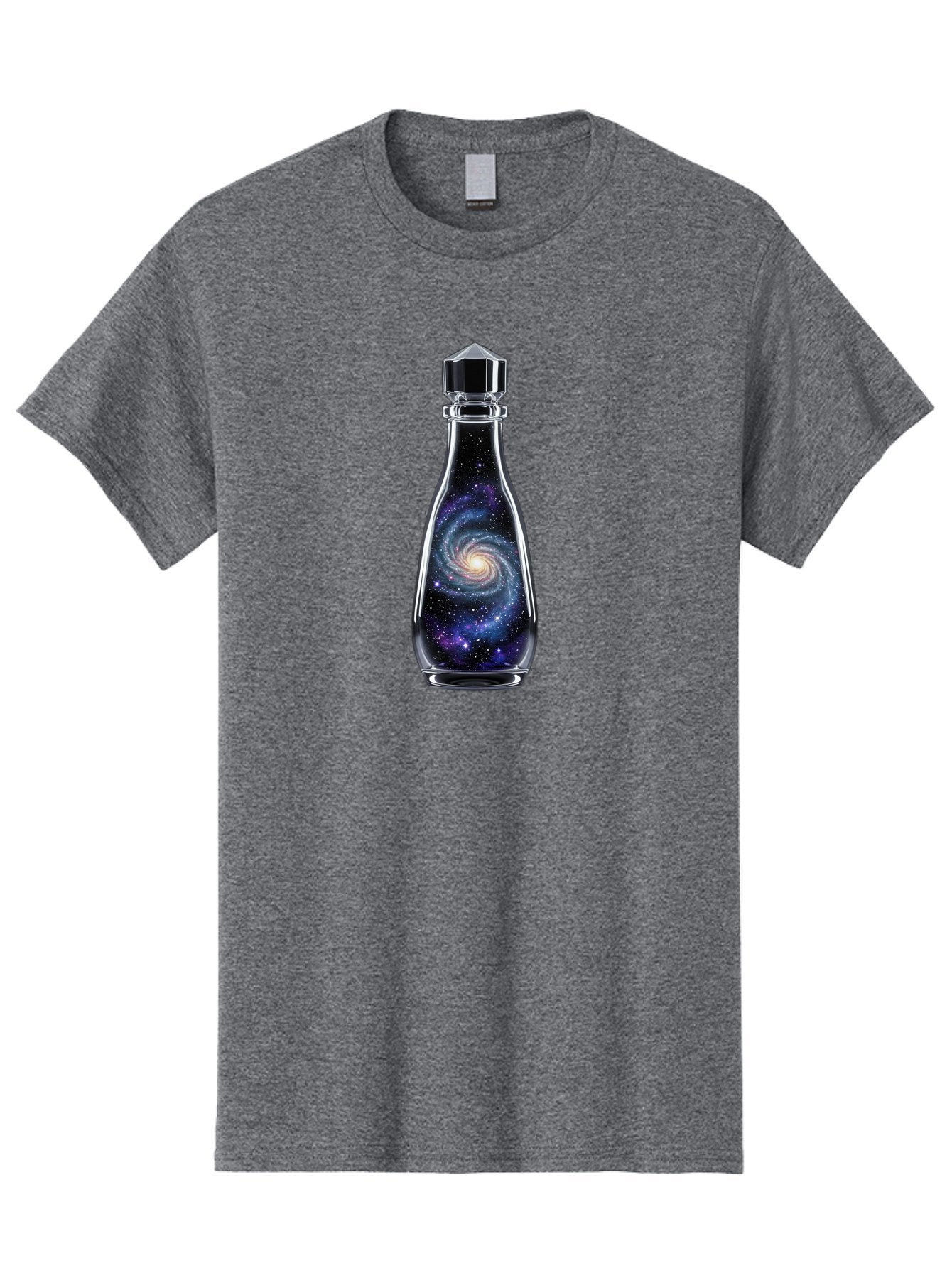 Galaxy-Bottle-19 Men'S Graphic Tee, 100% Cotton, Comfortable Casual Summer Wear, Machine Washable, Vintage Camera, Old Camera, Antique Camera, Black Camera, Classic Photography, Photography Equipment, Nostalgic Device, Film Camera, Camera Art Bai949 11