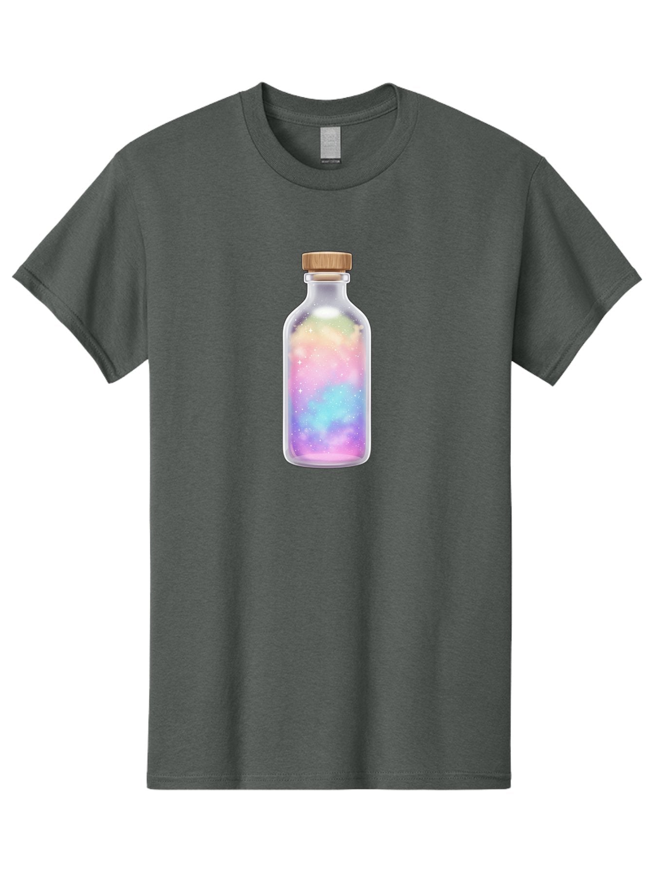 Galaxy-Bottle-2 Men'S Graphic Tee, 100% Cotton, Comfortable Casual Summer Wear, Machine Washable, Vintage Camera, Old Camera, Antique Camera, Black Camera, Classic Photography, Photography Equipment, Nostalgic Device, Film Camera, Camera Art Bai950 9