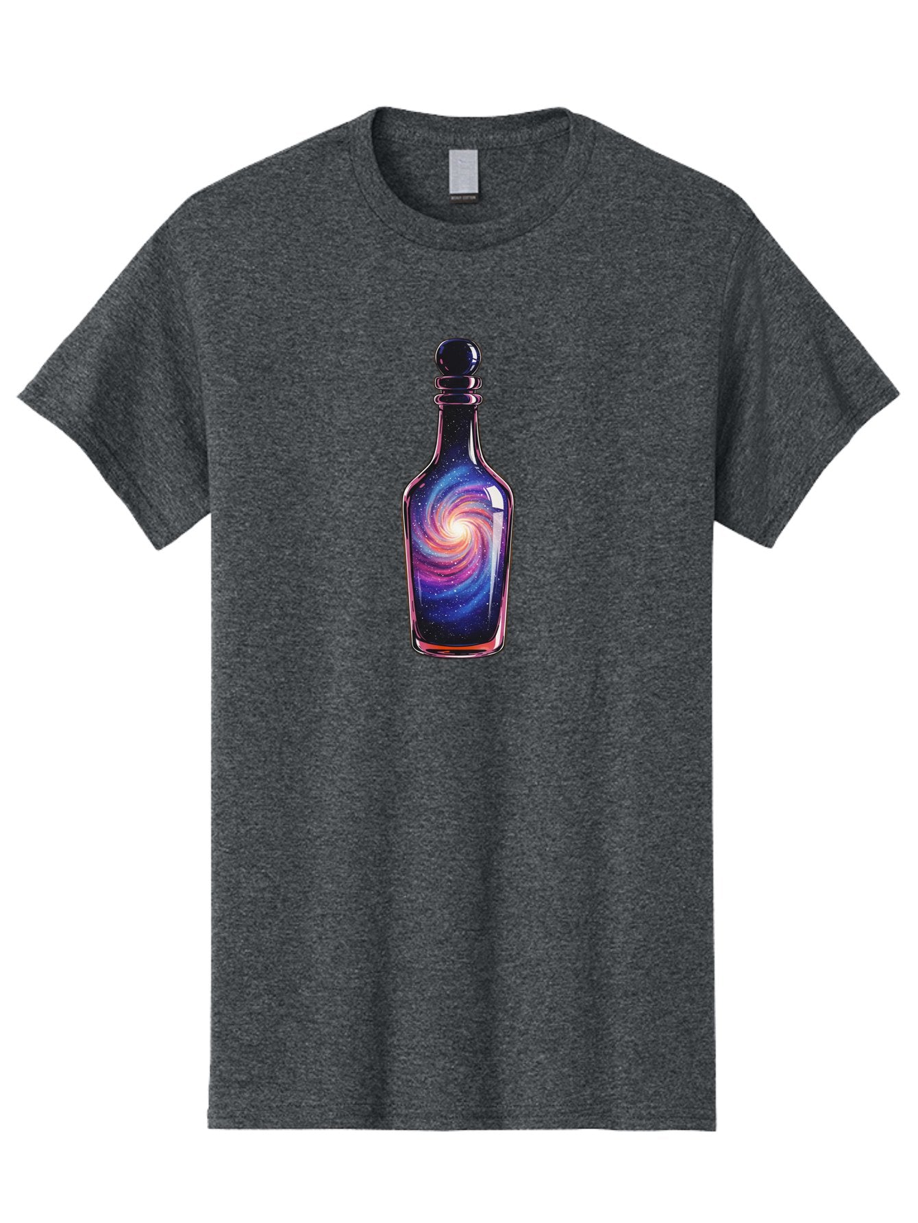 Galaxy-Bottle-20 Men'S Graphic Tee, 100% Cotton, Comfortable Casual Summer Wear, Machine Washable, Vintage Camera, Old Camera, Antique Camera, Black Camera, Classic Photography, Photography Equipment, Nostalgic Device, Film Camera, Camera Art Bai951 14