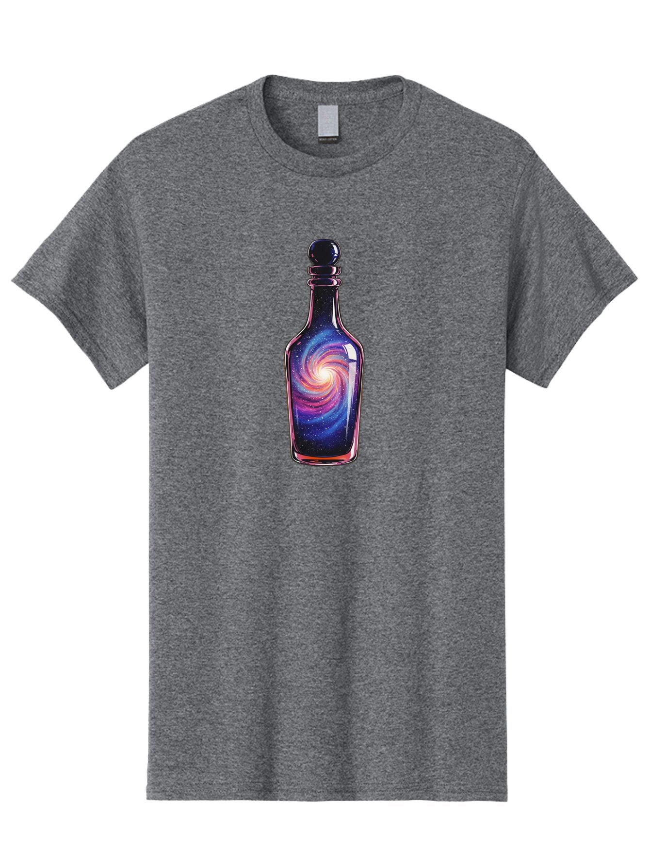 Galaxy-Bottle-20 Men'S Graphic Tee, 100% Cotton, Comfortable Casual Summer Wear, Machine Washable, Vintage Camera, Old Camera, Antique Camera, Black Camera, Classic Photography, Photography Equipment, Nostalgic Device, Film Camera, Camera Art Bai951 13