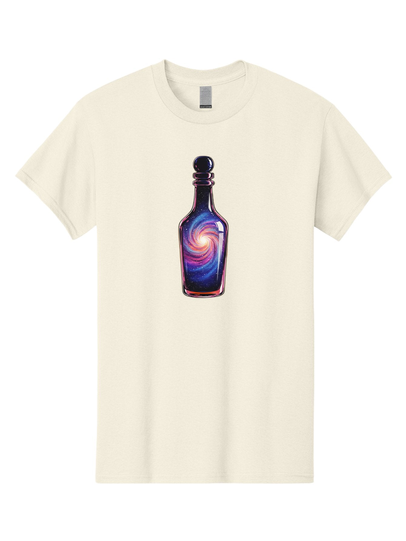 Galaxy-Bottle-20 Men'S Graphic Tee, 100% Cotton, Comfortable Casual Summer Wear, Machine Washable, Vintage Camera, Old Camera, Antique Camera, Black Camera, Classic Photography, Photography Equipment, Nostalgic Device, Film Camera, Camera Art Bai951 11
