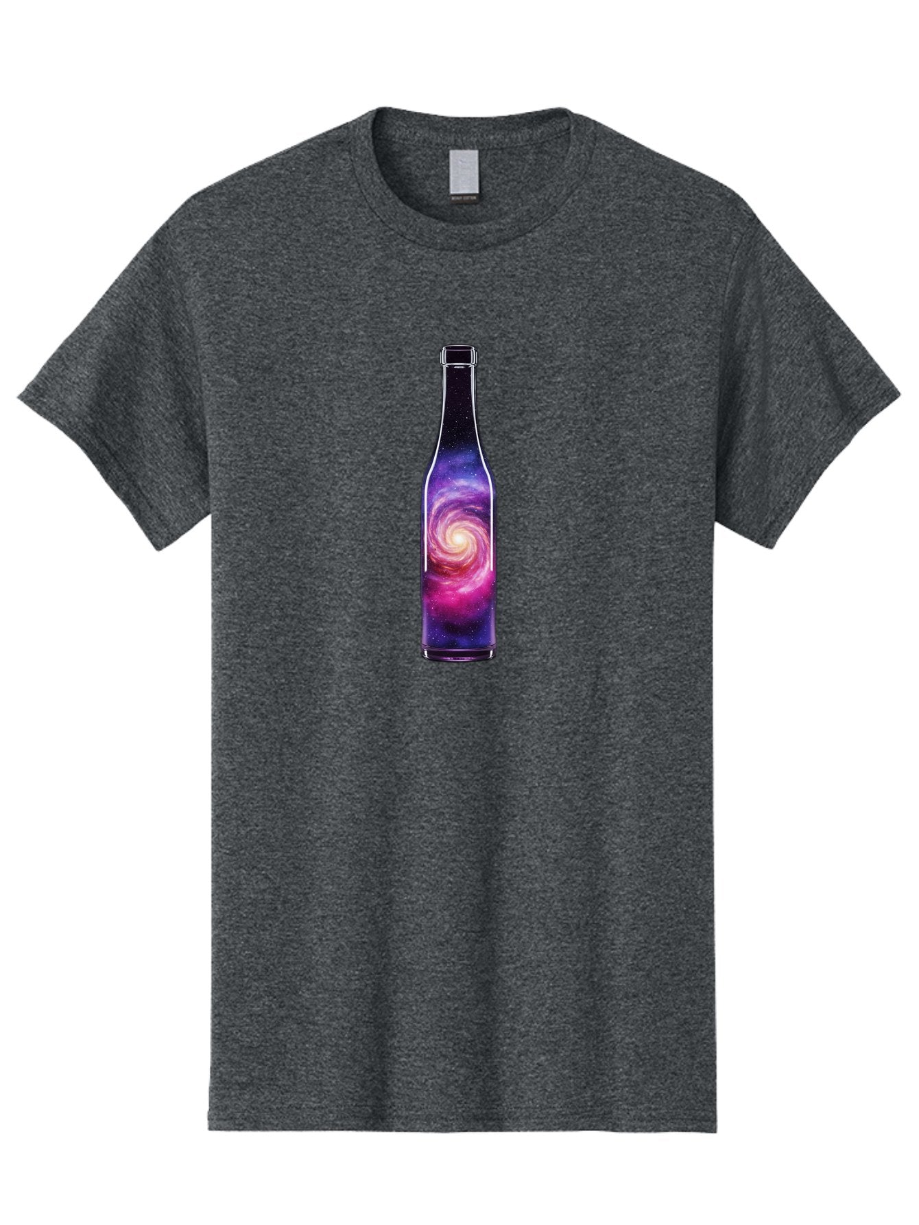 Galaxy-Bottle-21 Men'S Graphic Tee, 100% Cotton, Comfortable Casual Summer Wear, Machine Washable, Vintage Camera, Old Camera, Antique Camera, Black Camera, Classic Photography, Photography Equipment, Nostalgic Device, Film Camera, Camera Art Bai952 10
