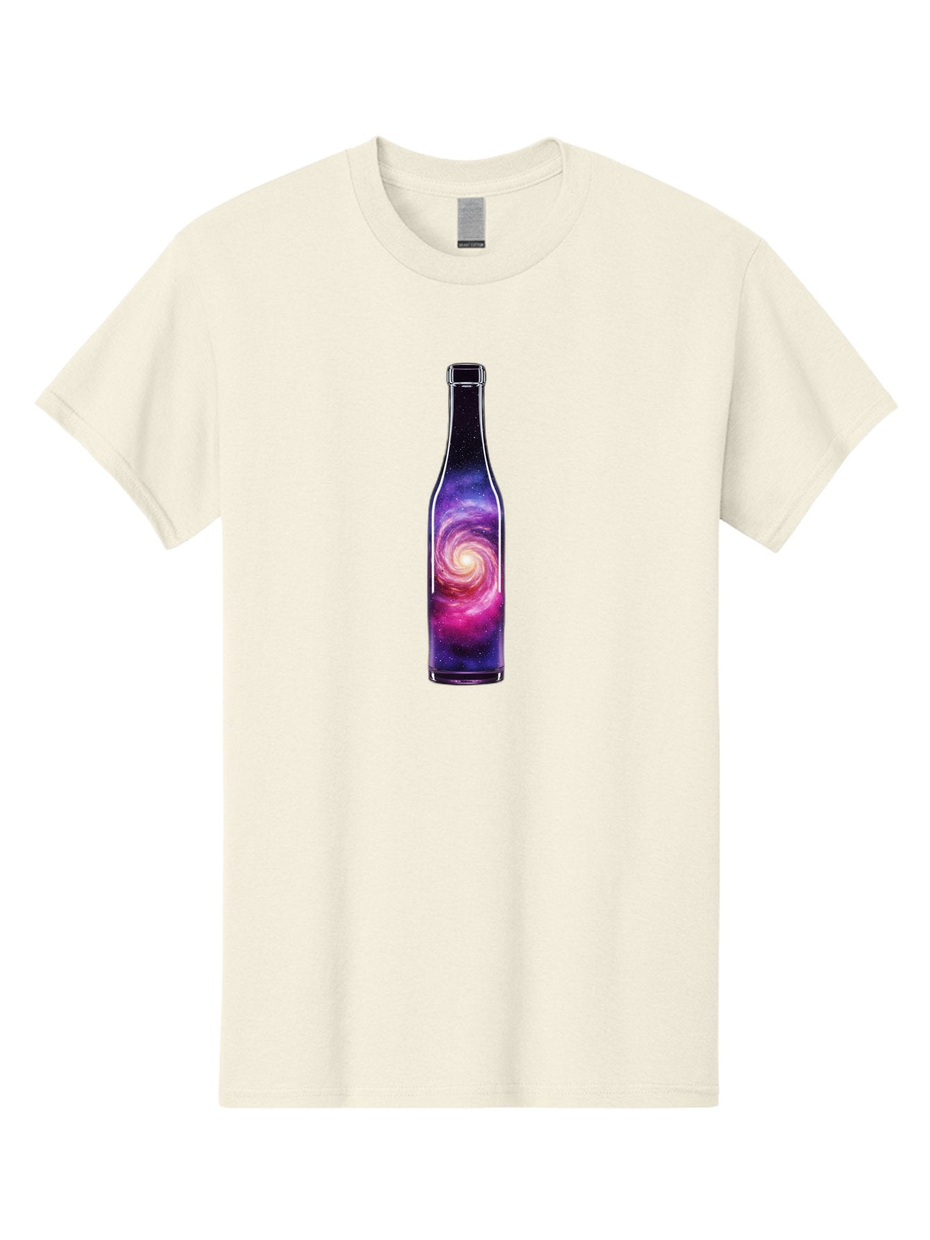Galaxy-Bottle-21 Men'S Graphic Tee, 100% Cotton, Comfortable Casual Summer Wear, Machine Washable, Vintage Camera, Old Camera, Antique Camera, Black Camera, Classic Photography, Photography Equipment, Nostalgic Device, Film Camera, Camera Art Bai952 8
