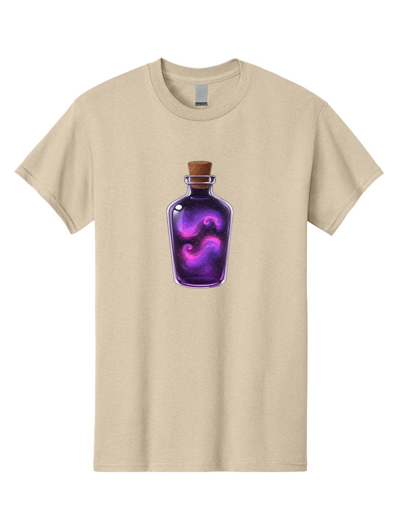 Galaxy-Bottle Men'S Graphic Tee, 100% Cotton, Comfortable Casual Summer Wear, Machine Washable, Vintage Camera, Old Camera, Antique Camera, Black Camera, Classic Photography, Photography Equipment, Nostalgic Device, Film Camera, Camera Art Bai960 11