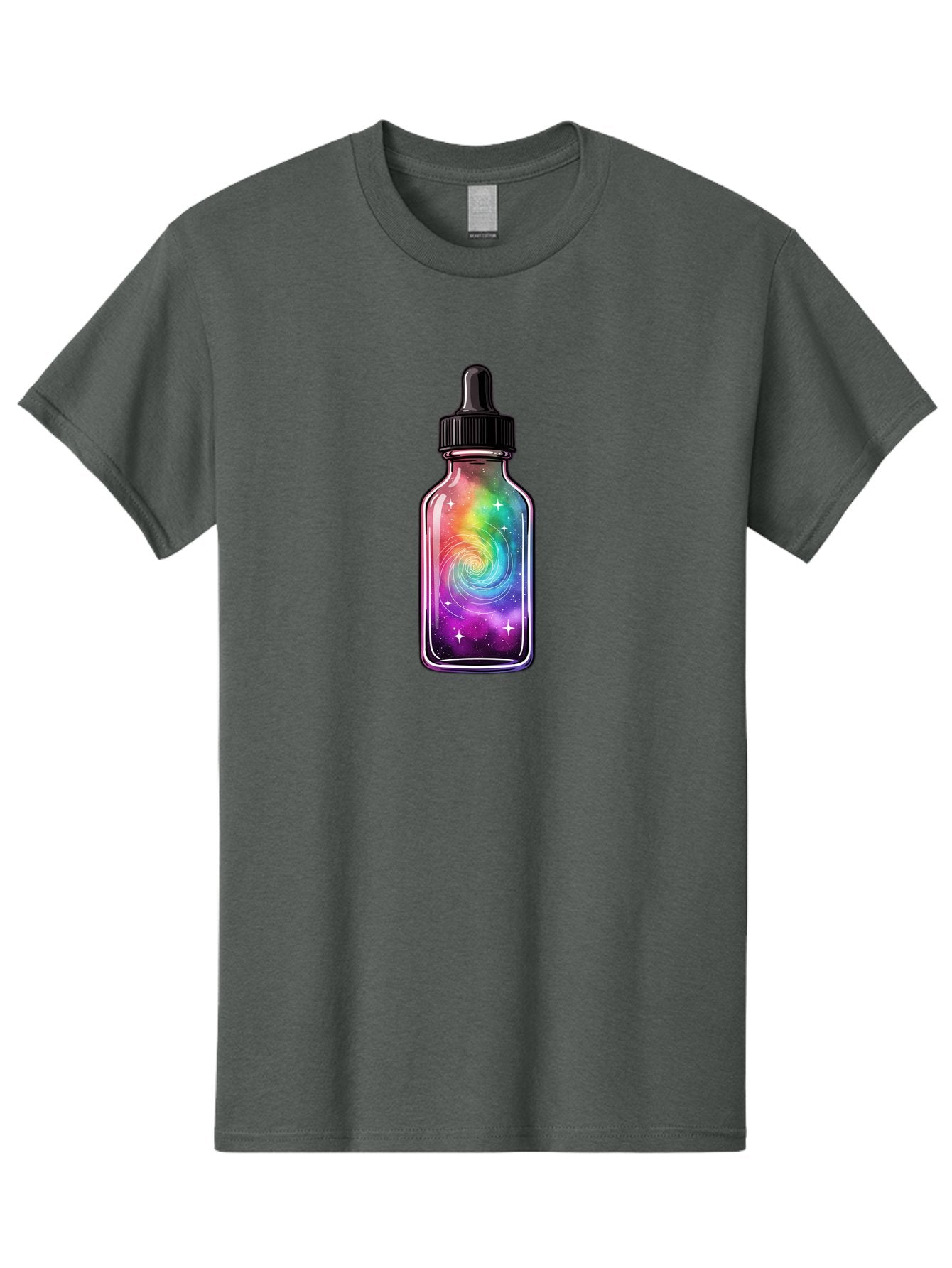 Galaxy-E-Liquid-Bottle Men'S Graphic Tee, 100% Cotton, Comfortable Casual Summer Wear, Machine Washable, Vintage Camera, Old Camera, Antique Camera, Black Camera, Classic Photography, Photography Equipment, Nostalgic Device, Film Camera, Bai961 5