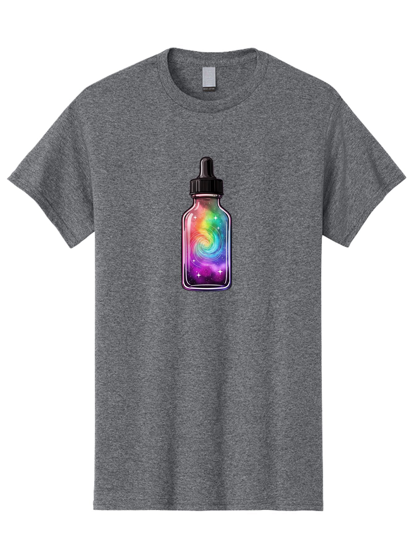 Galaxy-E-Liquid-Bottle Men'S Graphic Tee, 100% Cotton, Comfortable Casual Summer Wear, Machine Washable, Vintage Camera, Old Camera, Antique Camera, Black Camera, Classic Photography, Photography Equipment, Nostalgic Device, Film Camera, Bai961 10
