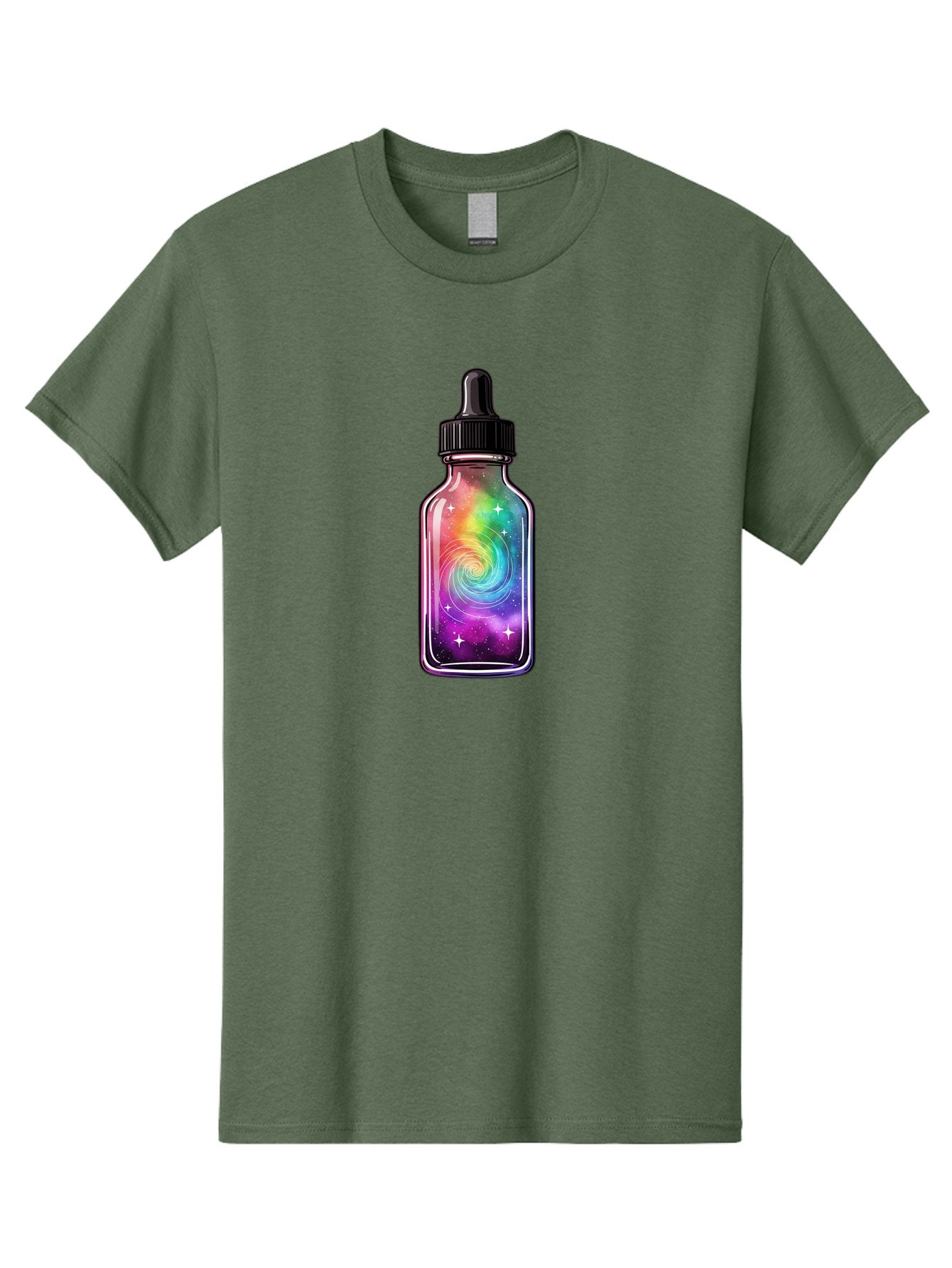 Galaxy-E-Liquid-Bottle Men'S Graphic Tee, 100% Cotton, Comfortable Casual Summer Wear, Machine Washable, Vintage Camera, Old Camera, Antique Camera, Black Camera, Classic Photography, Photography Equipment, Nostalgic Device, Film Camera, Bai961