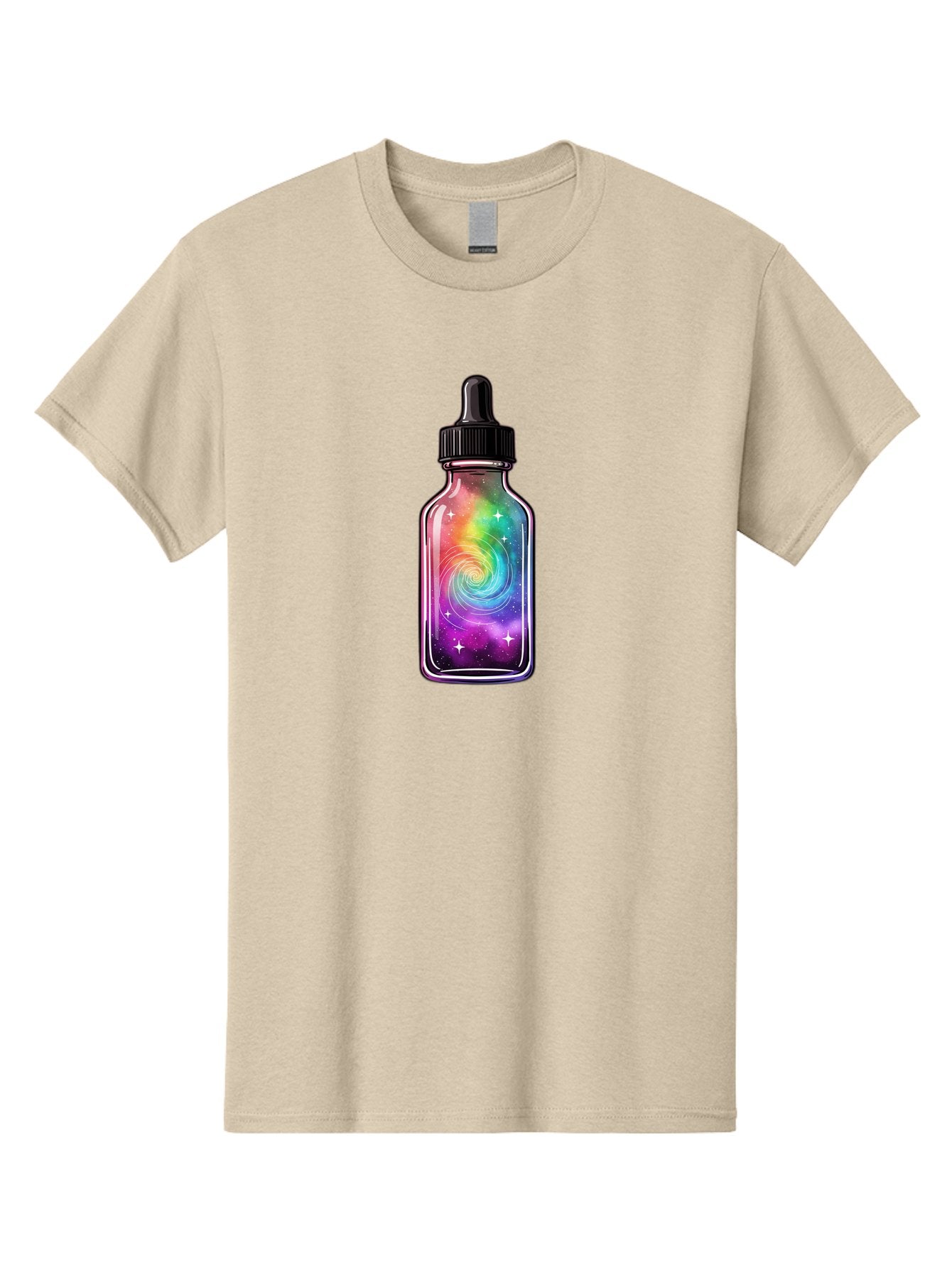 Galaxy-E-Liquid-Bottle Men'S Graphic Tee, 100% Cotton, Comfortable Casual Summer Wear, Machine Washable, Vintage Camera, Old Camera, Antique Camera, Black Camera, Classic Photography, Photography Equipment, Nostalgic Device, Film Camera, Bai961 14