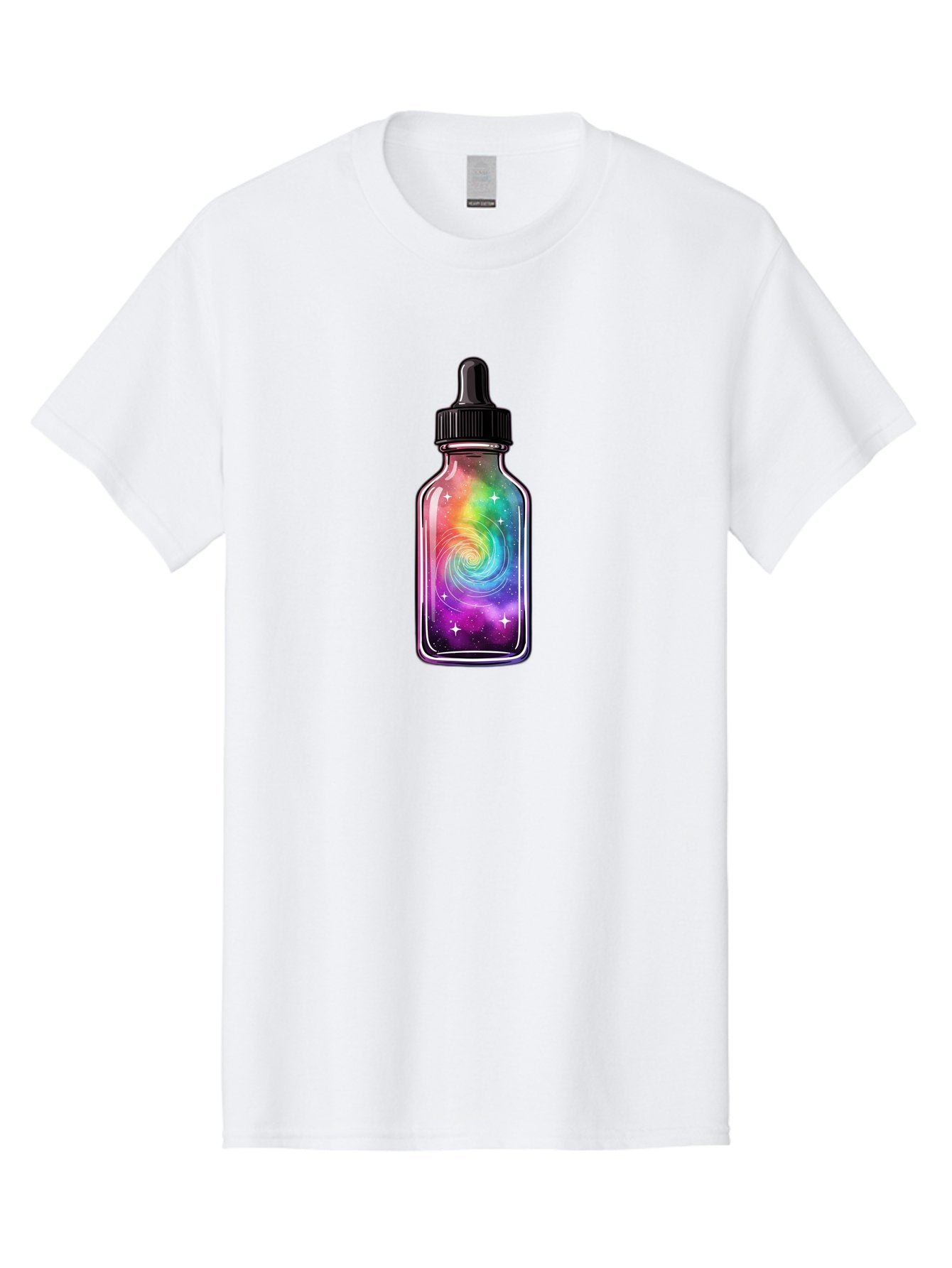Galaxy-E-Liquid-Bottle Men'S Graphic Tee, 100% Cotton, Comfortable Casual Summer Wear, Machine Washable, Vintage Camera, Old Camera, Antique Camera, Black Camera, Classic Photography, Photography Equipment, Nostalgic Device, Film Camera, Bai961 11
