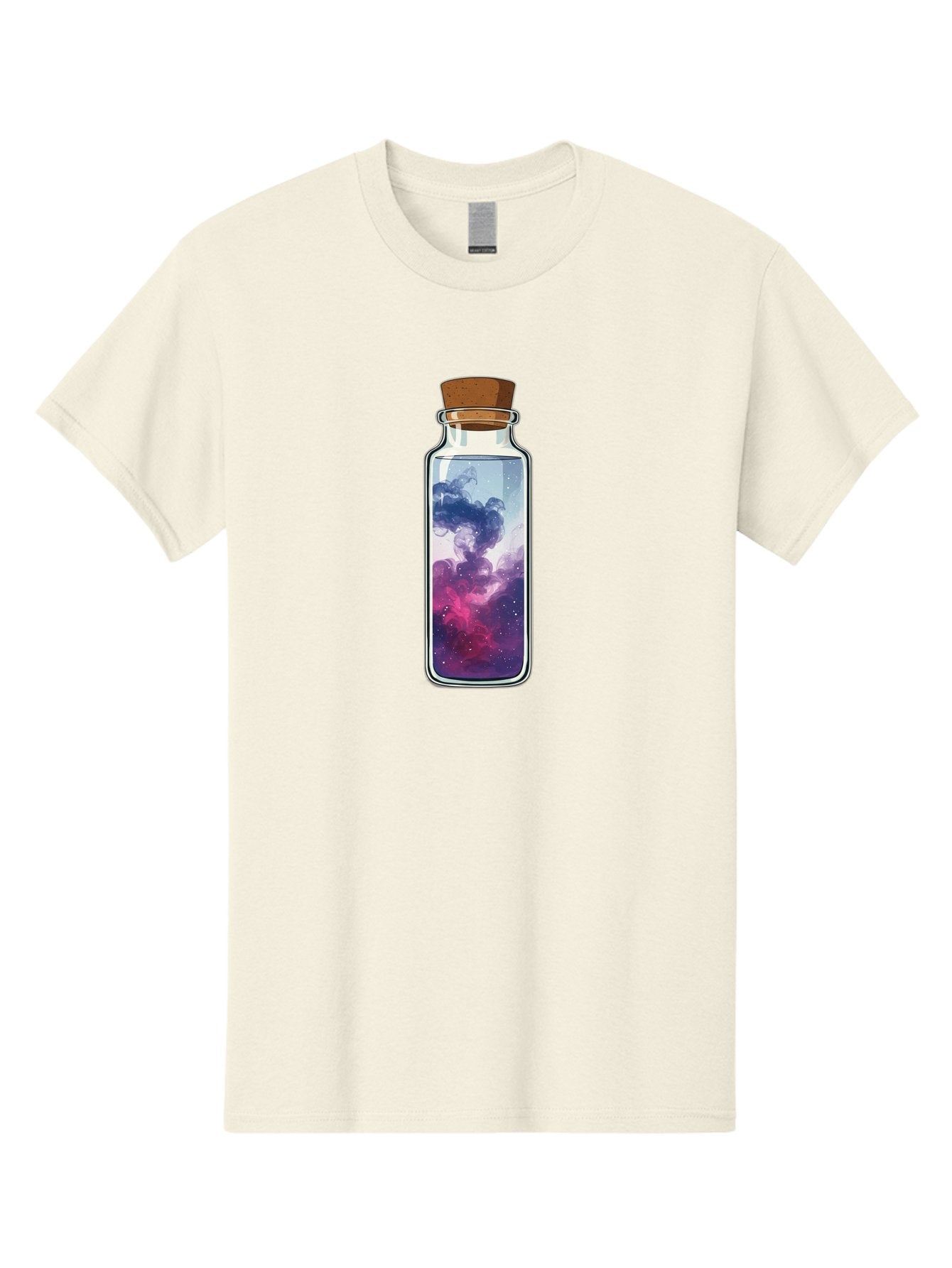 Galaxy-In-A-Bottle-1 Men'S Graphic Tee, 100% Cotton, Comfortable Casual Summer Wear, Machine Washable, Vintage Camera, Old Camera, Antique Camera, Black Camera, Classic Photography, Photography Equipment, Nostalgic Device, Film Camera, Bai963 11