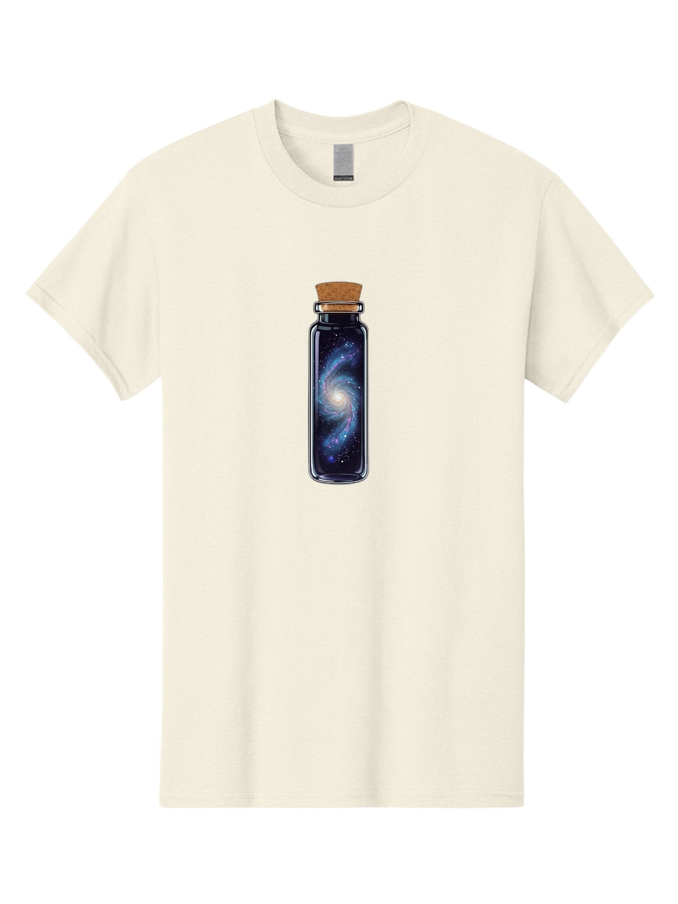 Galaxy-In-A-Bottle-10 Men'S Graphic Tee, 100% Cotton, Comfortable Casual Summer Wear, Machine Washable, Vintage Camera, Old Camera, Antique Camera, Black Camera, Classic Photography, Photography Equipment, Nostalgic Device, Film Camera, Bai964 8