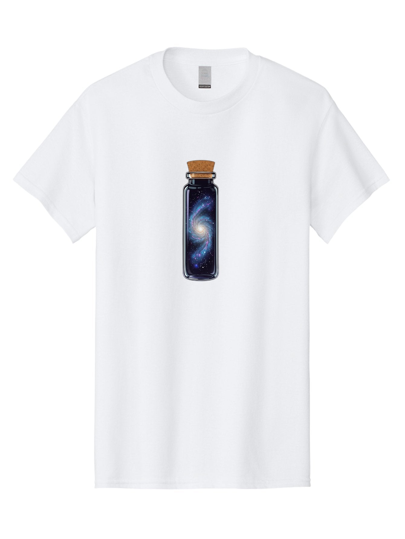 Galaxy-In-A-Bottle-10 Men'S Graphic Tee, 100% Cotton, Comfortable Casual Summer Wear, Machine Washable, Vintage Camera, Old Camera, Antique Camera, Black Camera, Classic Photography, Photography Equipment, Nostalgic Device, Film Camera, Bai964 4