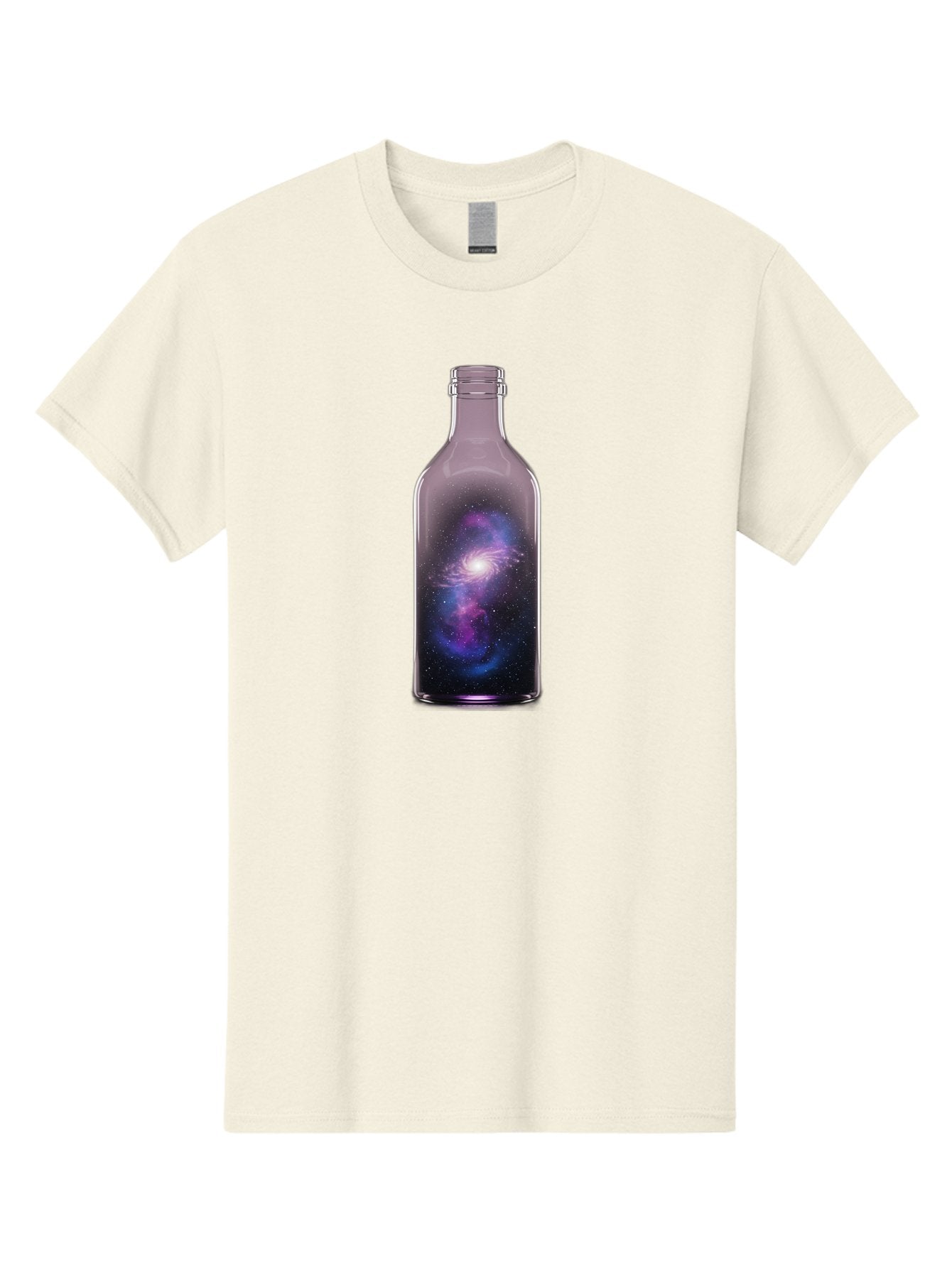 Galaxy-In-A-Bottle-11 Men'S Graphic Tee, 100% Cotton, Comfortable Casual Summer Wear, Machine Washable, Vintage Camera, Old Camera, Antique Camera, Black Camera, Classic Photography, Photography Equipment, Nostalgic Device, Film Camera, Bai965 9