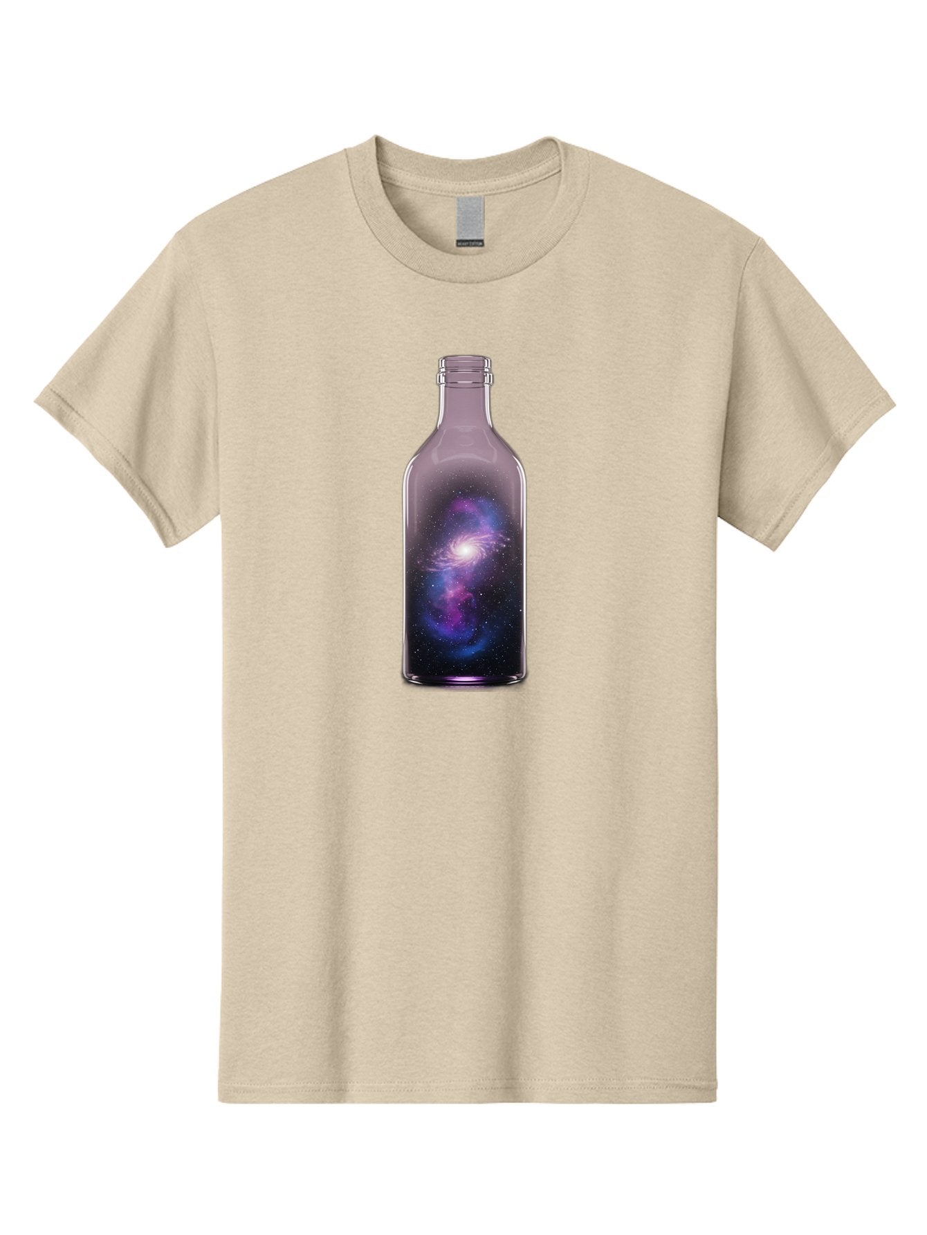 Galaxy-In-A-Bottle-11 Men'S Graphic Tee, 100% Cotton, Comfortable Casual Summer Wear, Machine Washable, Vintage Camera, Old Camera, Antique Camera, Black Camera, Classic Photography, Photography Equipment, Nostalgic Device, Film Camera, Bai965 13
