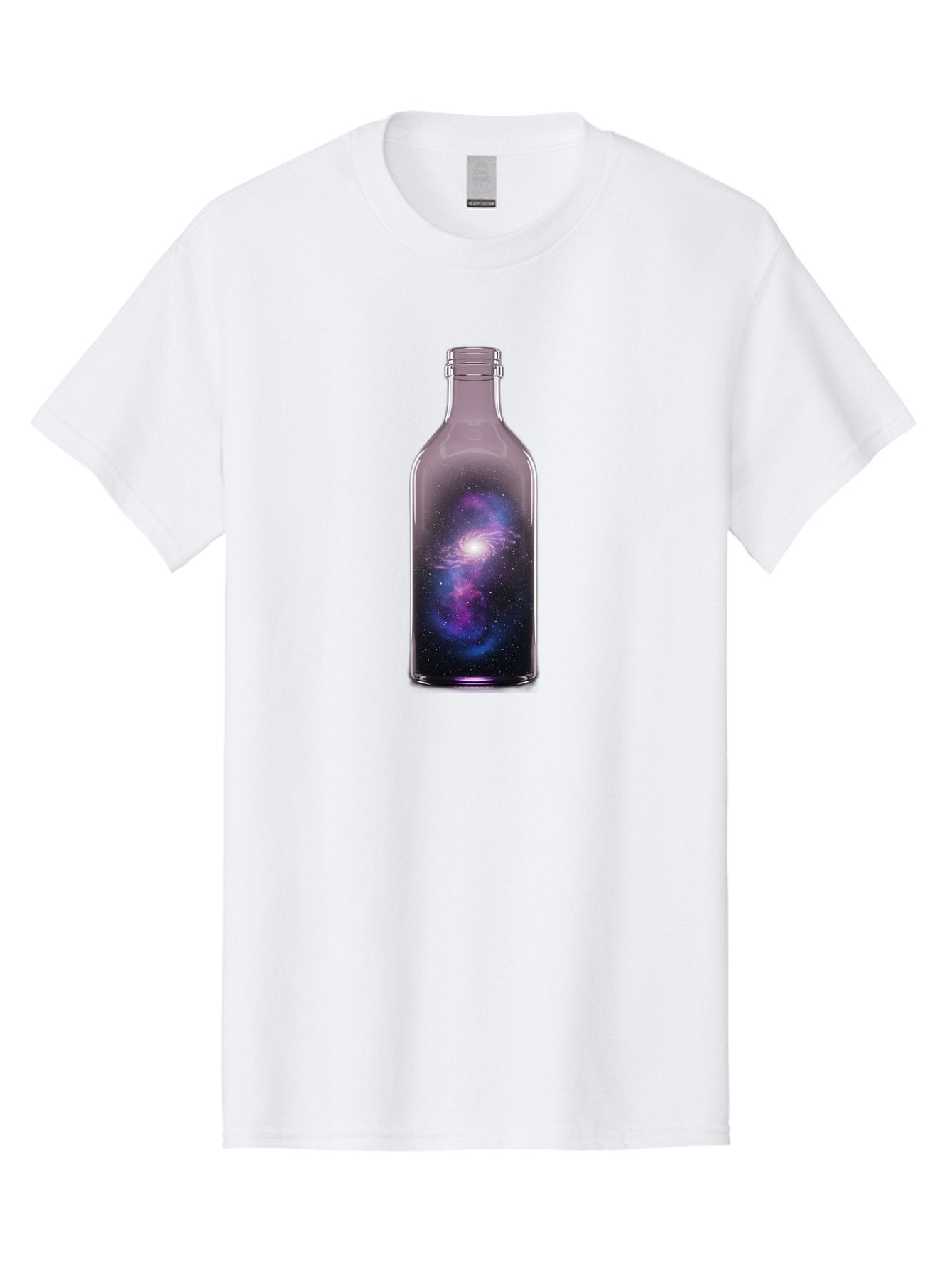 Galaxy-In-A-Bottle-11 Men'S Graphic Tee, 100% Cotton, Comfortable Casual Summer Wear, Machine Washable, Vintage Camera, Old Camera, Antique Camera, Black Camera, Classic Photography, Photography Equipment, Nostalgic Device, Film Camera, Bai965 11