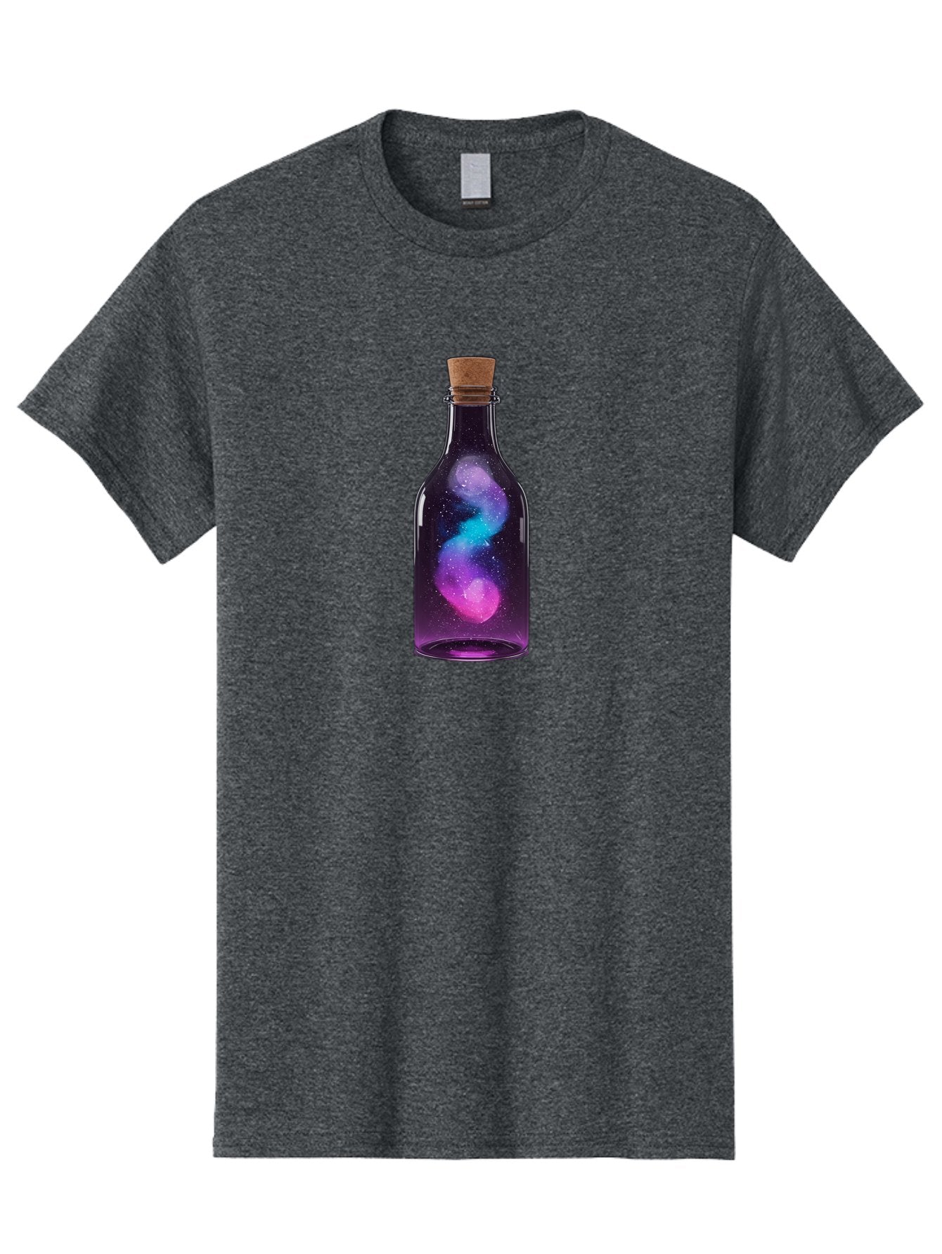 Galaxy-In-A-Bottle-13 Men'S Graphic Tee, 100% Cotton, Comfortable Casual Summer Wear, Machine Washable, Vintage Camera, Old Camera, Antique Camera, Black Camera, Classic Photography, Photography Equipment, Nostalgic Device, Film Camera, Bai967 7