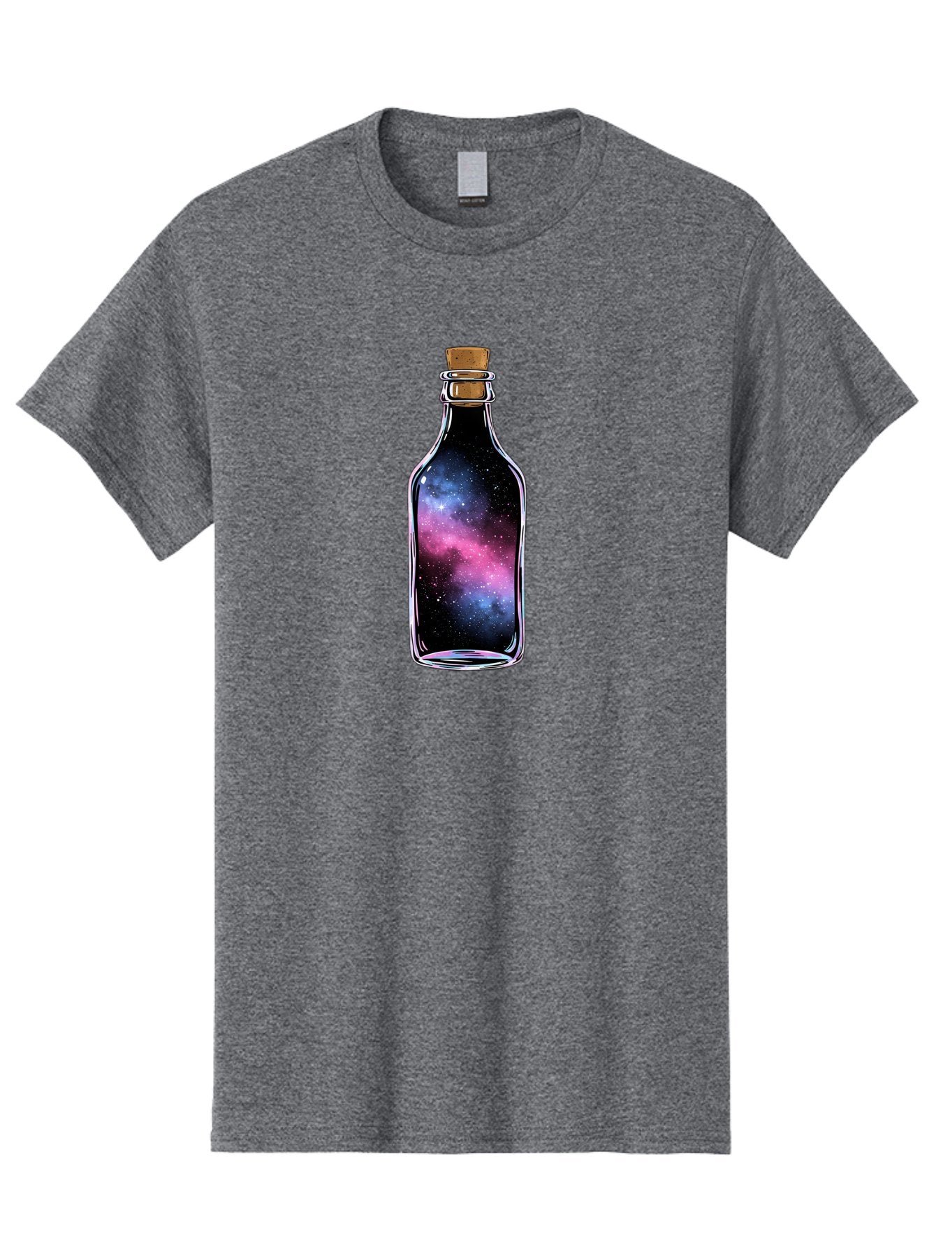 Galaxy-In-A-Bottle-16 Men'S Graphic Tee, 100% Cotton, Comfortable Casual Summer Wear, Machine Washable, Vintage Camera, Old Camera, Antique Camera, Black Camera, Classic Photography, Photography Equipment, Nostalgic Device, Film Camera, Bai970 11