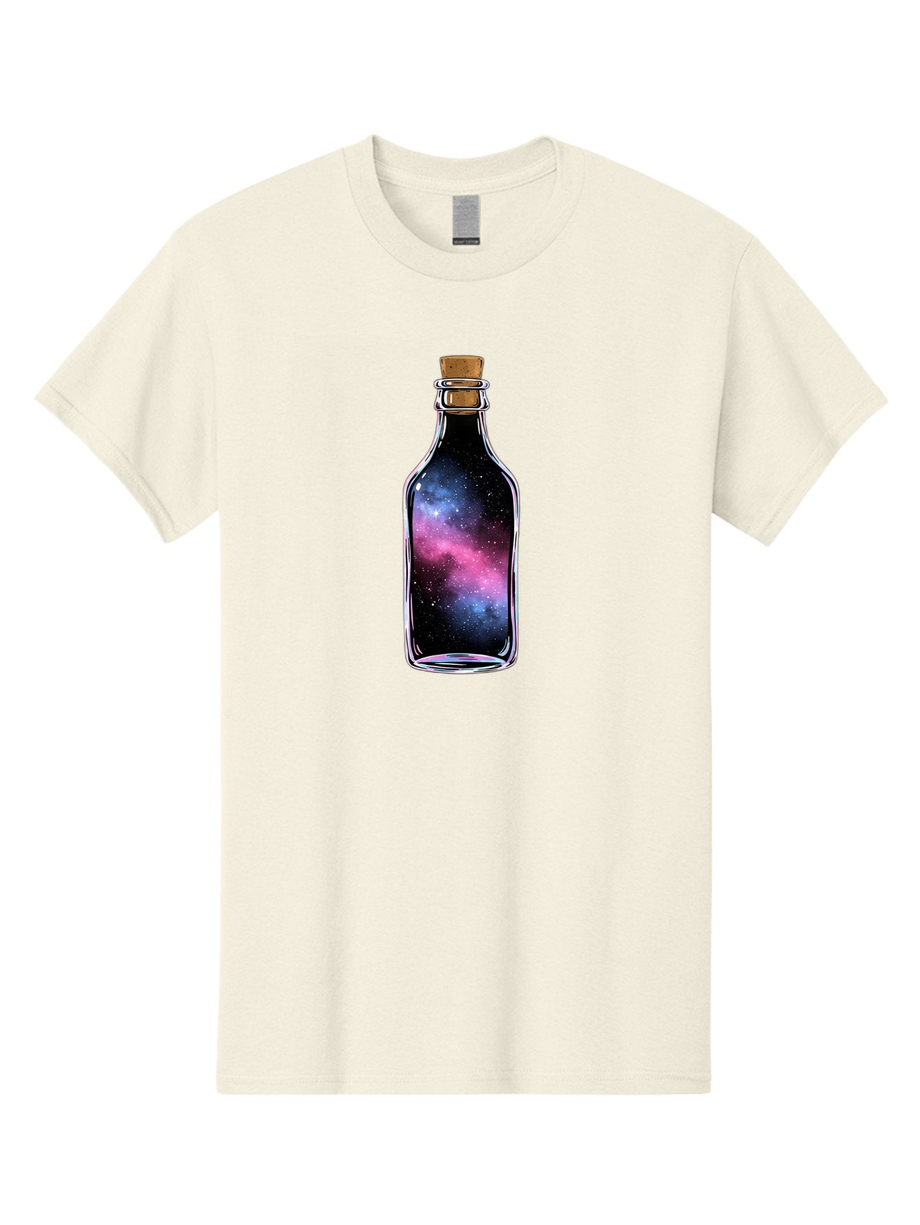 Galaxy-In-A-Bottle-16 Men'S Graphic Tee, 100% Cotton, Comfortable Casual Summer Wear, Machine Washable, Vintage Camera, Old Camera, Antique Camera, Black Camera, Classic Photography, Photography Equipment, Nostalgic Device, Film Camera, Bai970 8