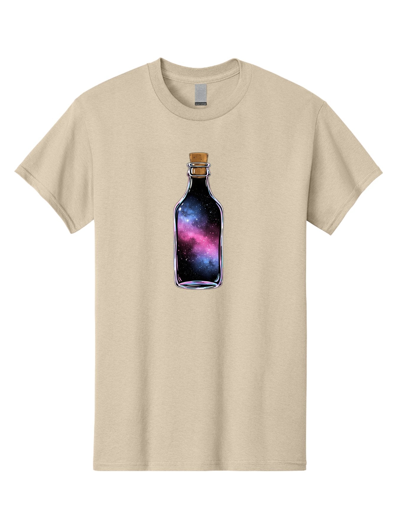 Galaxy-In-A-Bottle-16 Men'S Graphic Tee, 100% Cotton, Comfortable Casual Summer Wear, Machine Washable, Vintage Camera, Old Camera, Antique Camera, Black Camera, Classic Photography, Photography Equipment, Nostalgic Device, Film Camera, Bai970 10