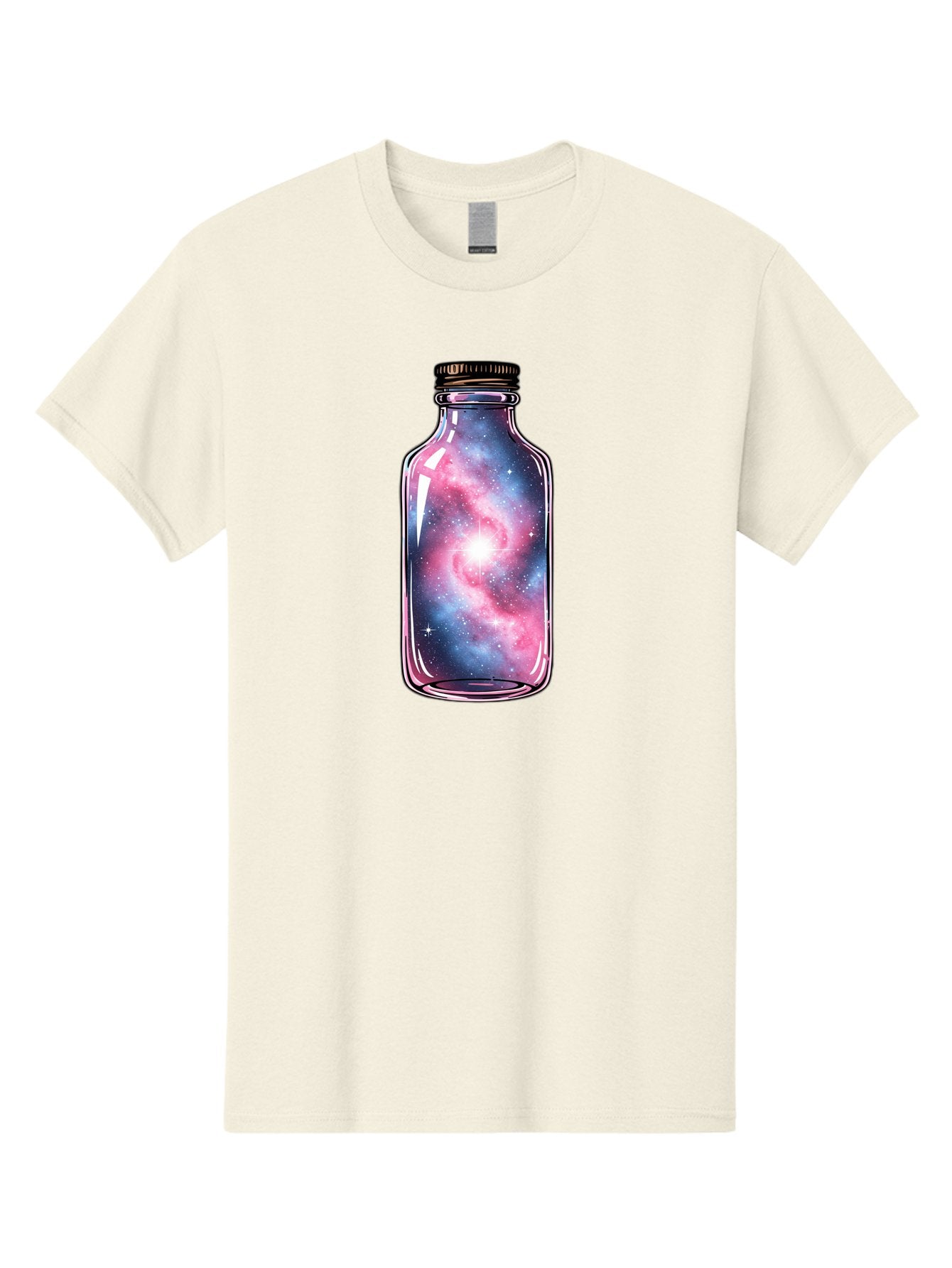 Galaxy-In-A-Bottle-17 Men'S Graphic Tee, 100% Cotton, Comfortable Casual Summer Wear, Machine Washable, Vintage Camera, Old Camera, Antique Camera, Black Camera, Classic Photography, Photography Equipment, Nostalgic Device, Film Camera, Bai971 9