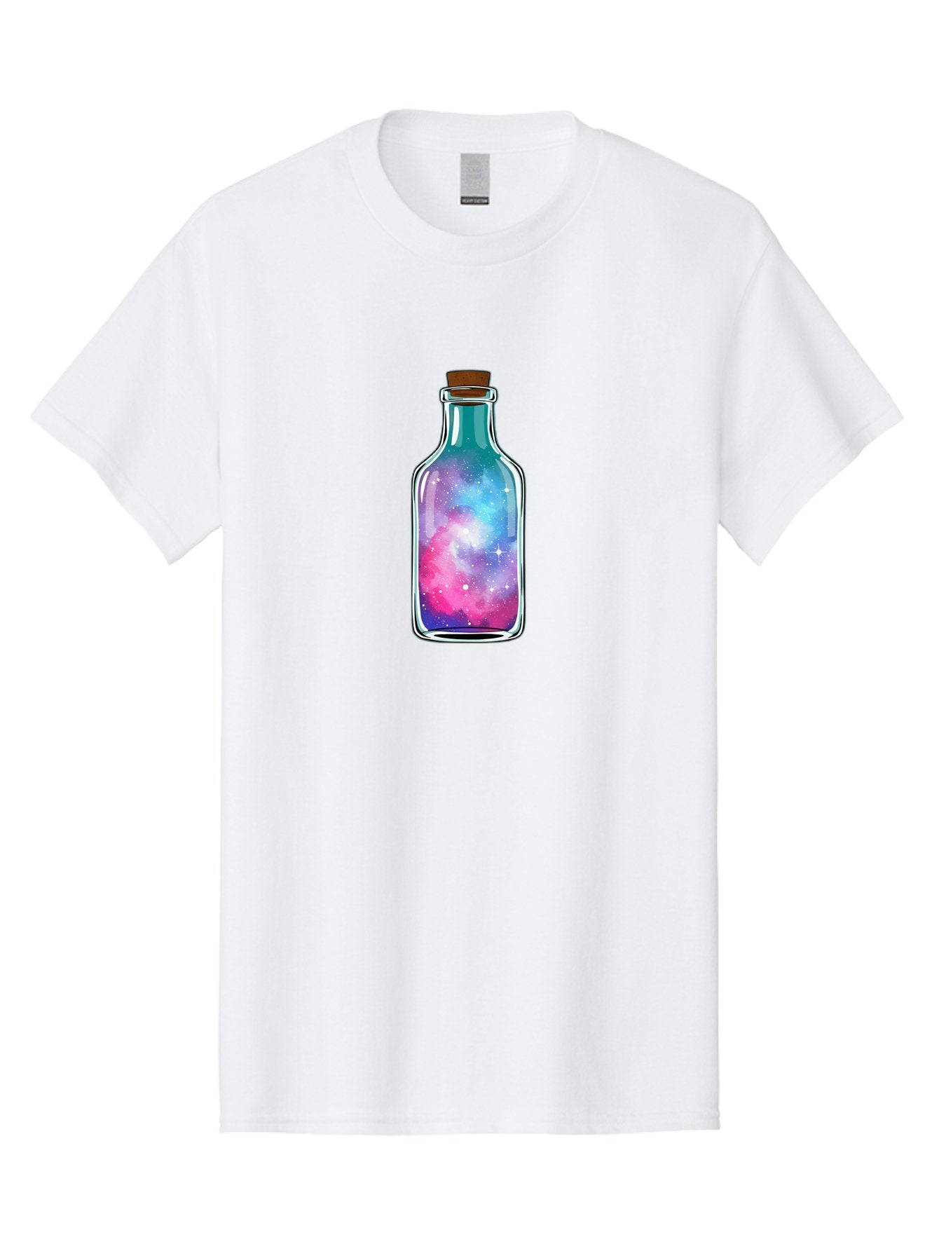 Galaxy-In-A-Bottle-19 Men'S Graphic Tee, 100% Cotton, Comfortable Casual Summer Wear, Machine Washable, Vintage Camera, Old Camera, Antique Camera, Black Camera, Classic Photography, Photography Equipment, Nostalgic Device, Film Camera, Bai973 10