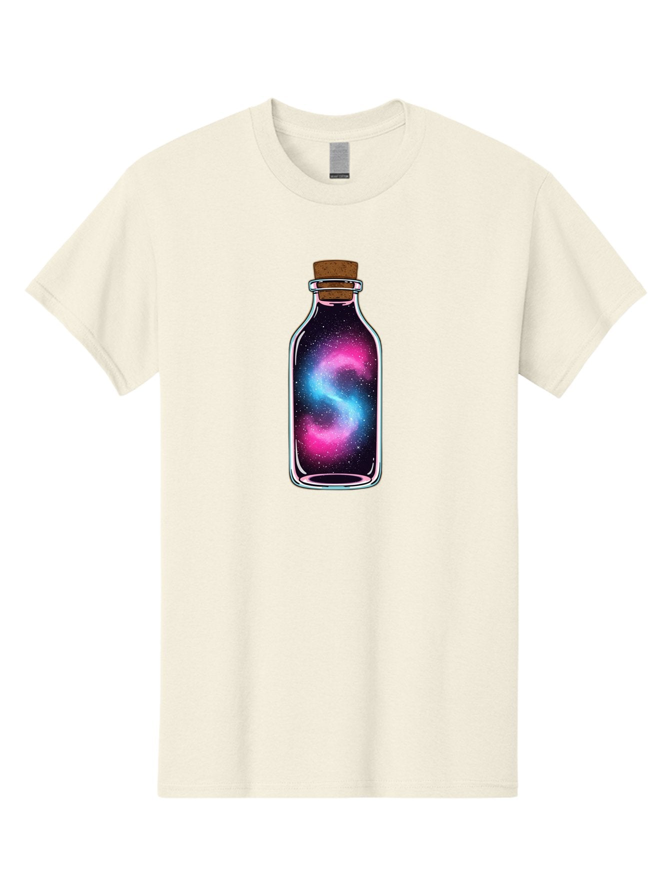 Galaxy-In-A-Bottle-20 Men'S Graphic Tee, 100% Cotton, Comfortable Casual Summer Wear, Machine Washable, Vintage Camera, Old Camera, Antique Camera, Black Camera, Classic Photography, Photography Equipment, Nostalgic Device, Film Camera, Bai975 10