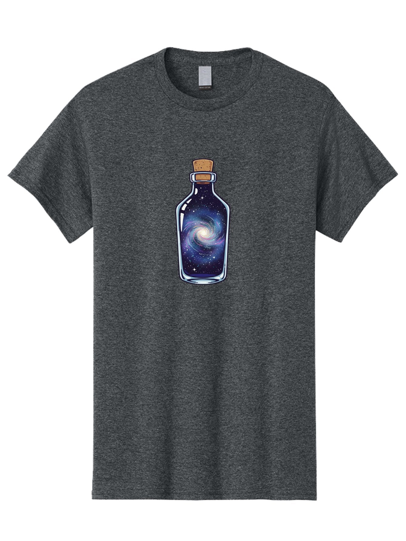 Galaxy-In-A-Bottle-21 Men'S Graphic Tee, 100% Cotton, Comfortable Casual Summer Wear, Machine Washable, Vintage Camera, Old Camera, Antique Camera, Black Camera, Classic Photography, Photography Equipment, Nostalgic Device, Film Camera, Bai976 11