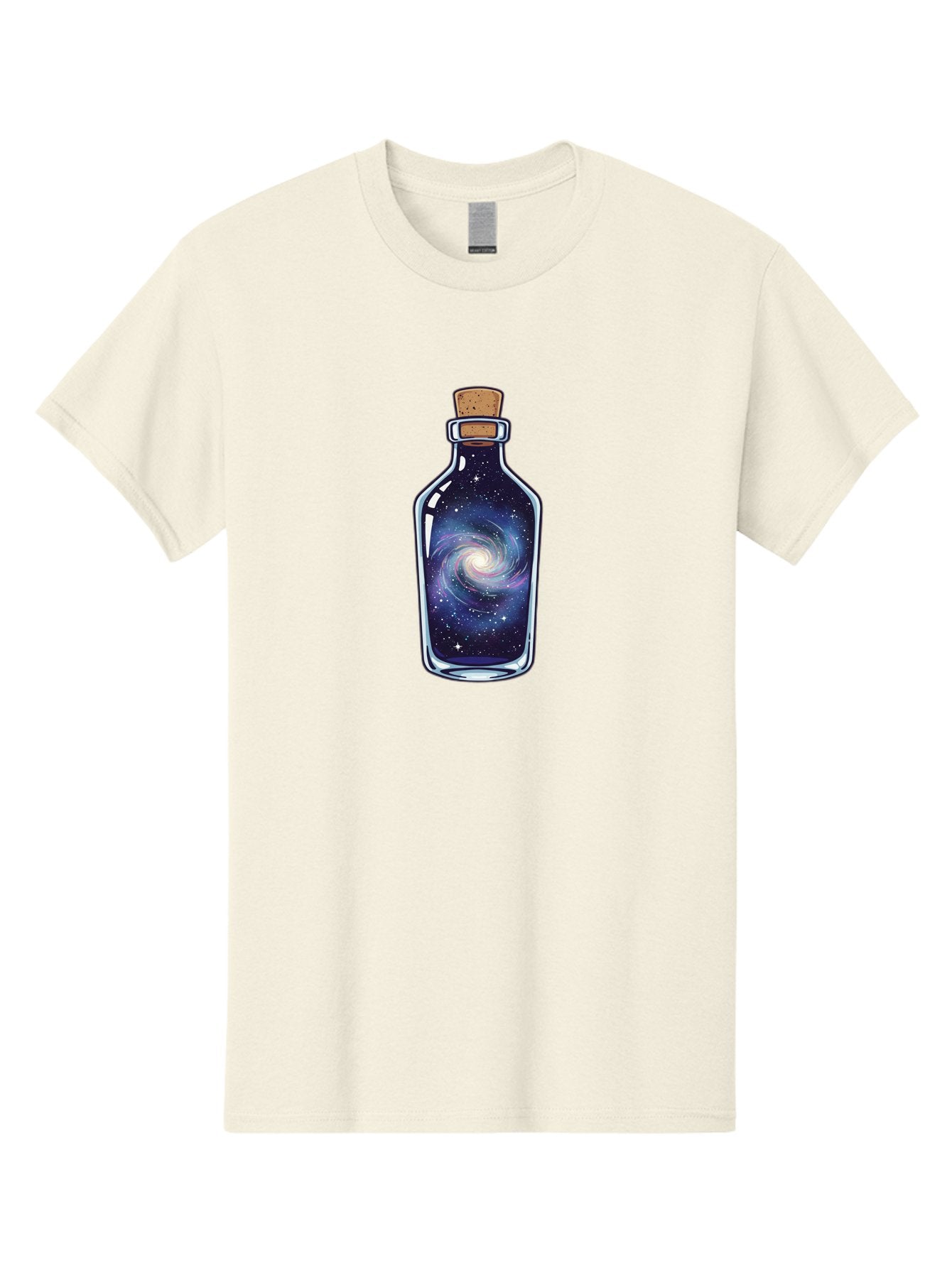 Galaxy-In-A-Bottle-21 Men'S Graphic Tee, 100% Cotton, Comfortable Casual Summer Wear, Machine Washable, Vintage Camera, Old Camera, Antique Camera, Black Camera, Classic Photography, Photography Equipment, Nostalgic Device, Film Camera, Bai976 7