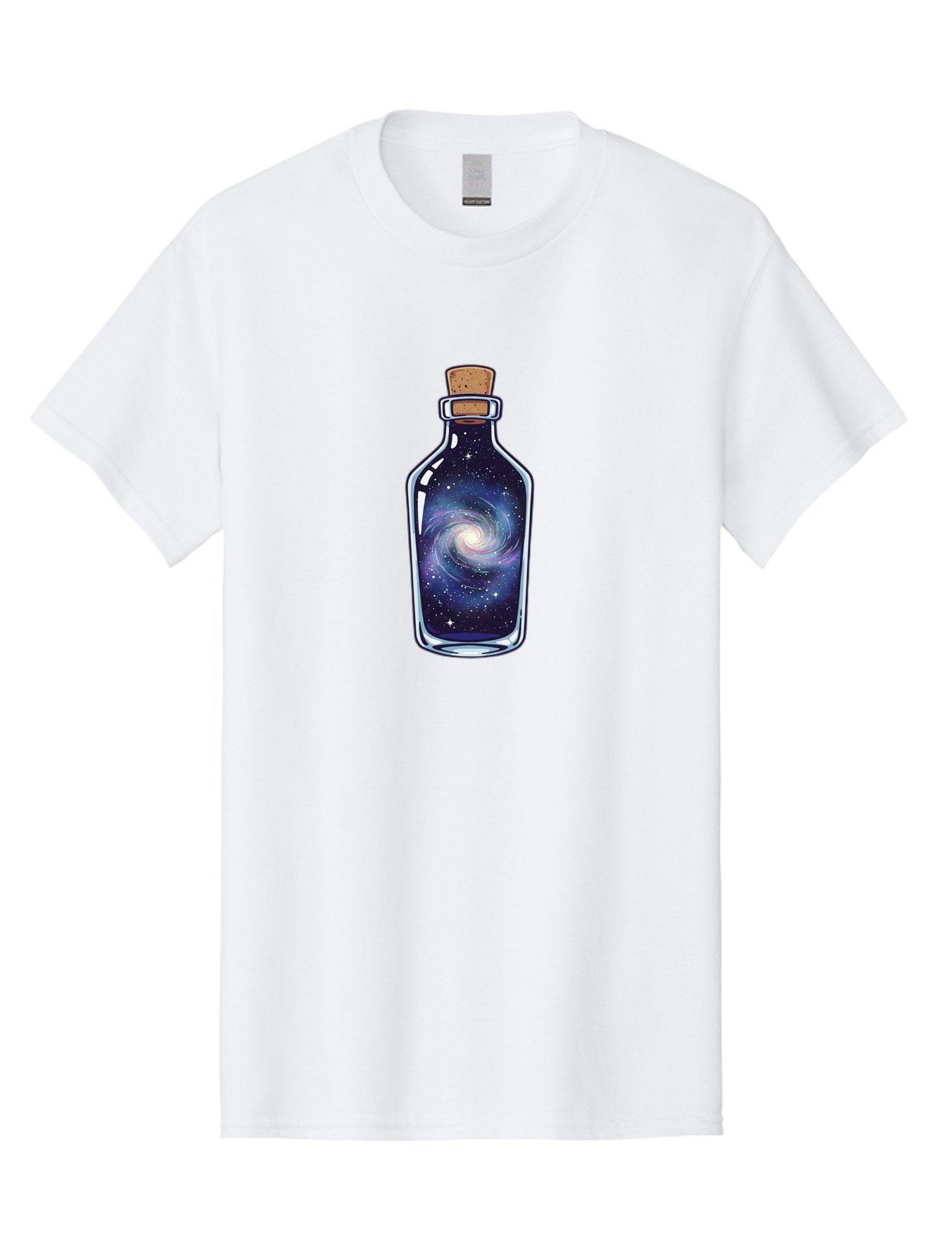 Galaxy-In-A-Bottle-21 Men'S Graphic Tee, 100% Cotton, Comfortable Casual Summer Wear, Machine Washable, Vintage Camera, Old Camera, Antique Camera, Black Camera, Classic Photography, Photography Equipment, Nostalgic Device, Film Camera, Bai976 14