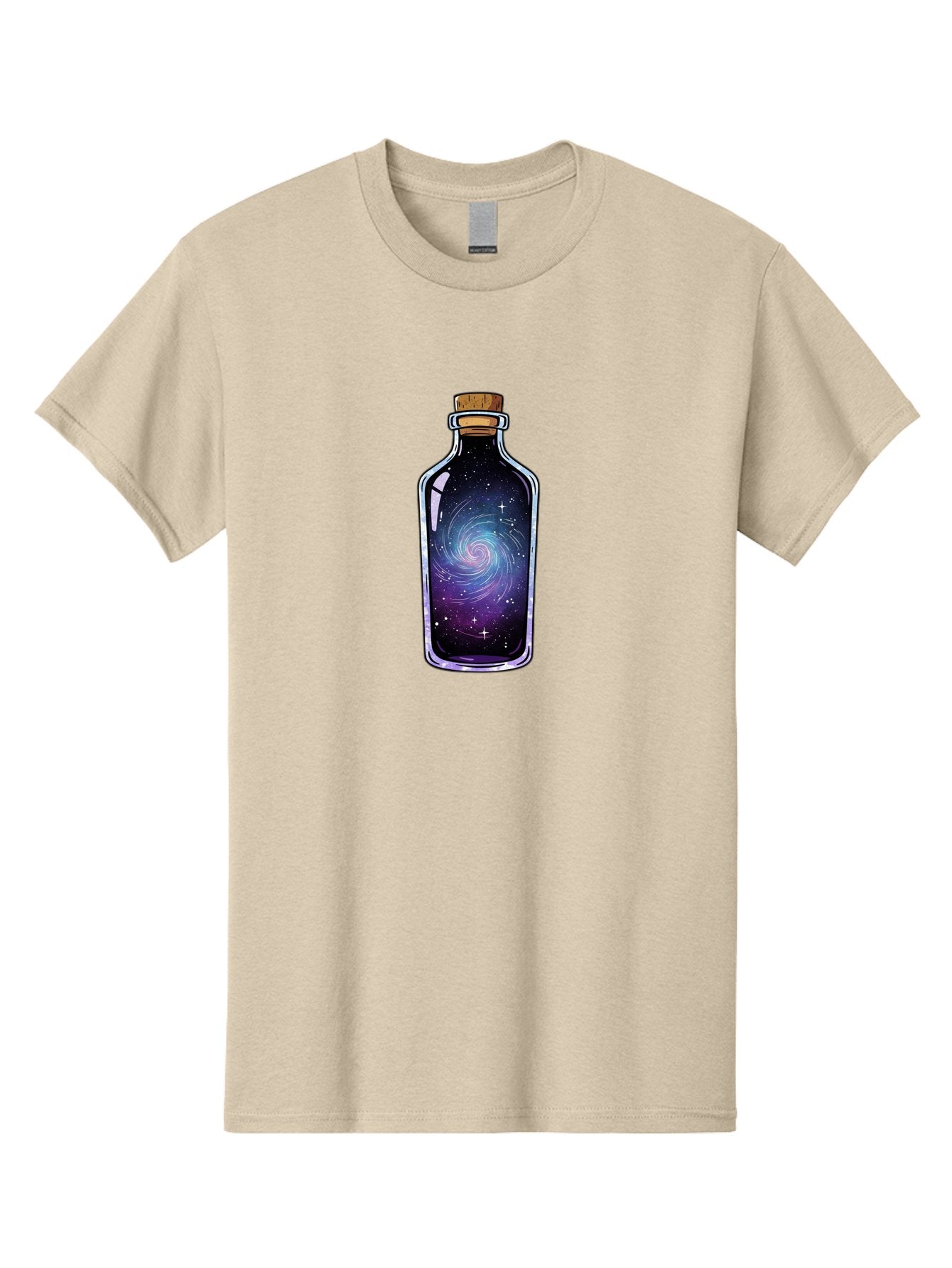 Galaxy-In-A-Bottle-22 Men'S Graphic Tee, 100% Cotton, Comfortable Casual Summer Wear, Machine Washable, Vintage Camera, Old Camera, Antique Camera, Black Camera, Classic Photography, Photography Equipment, Nostalgic Device, Film Camera, Bai977 6