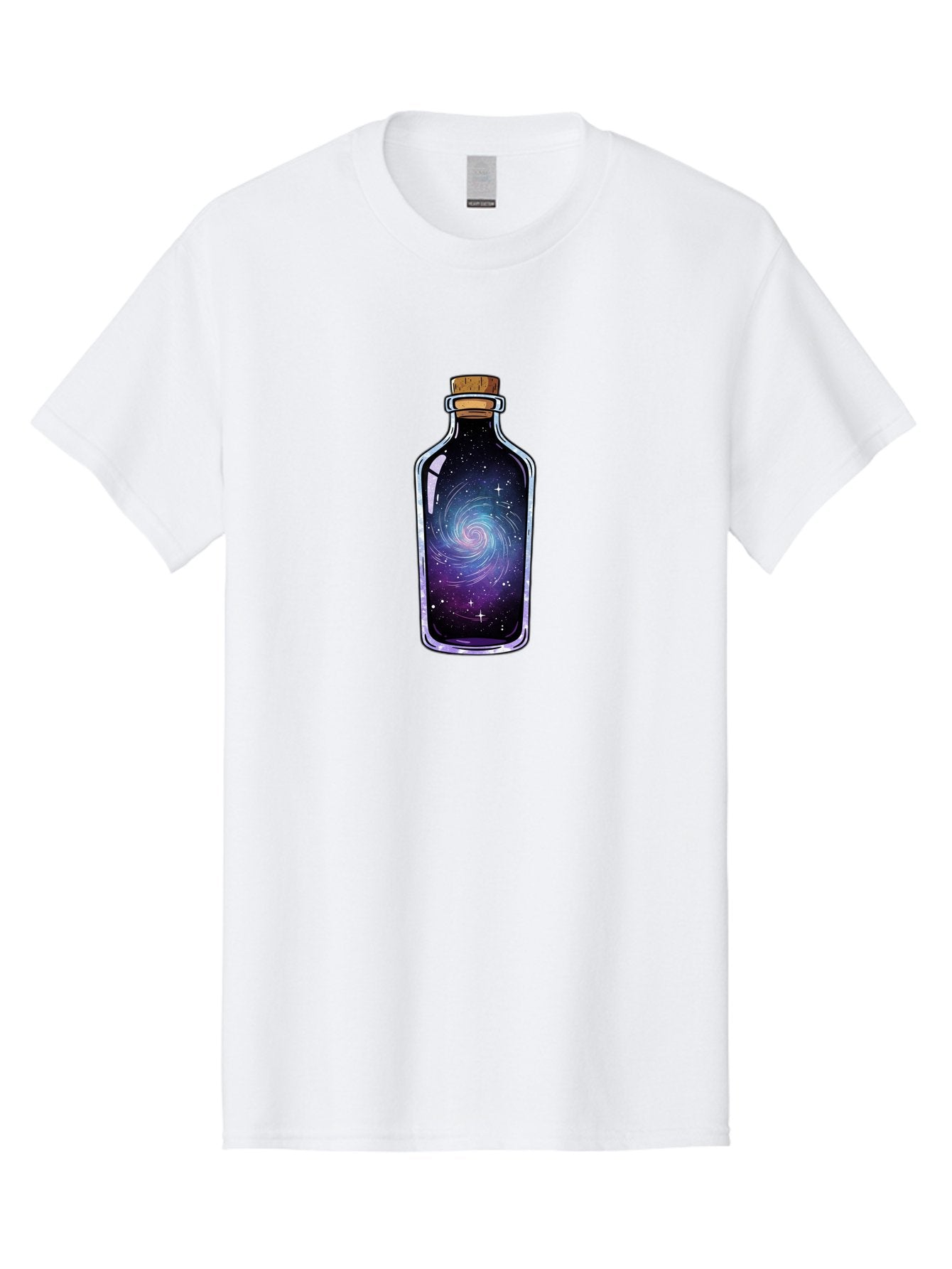 Galaxy-In-A-Bottle-22 Men'S Graphic Tee, 100% Cotton, Comfortable Casual Summer Wear, Machine Washable, Vintage Camera, Old Camera, Antique Camera, Black Camera, Classic Photography, Photography Equipment, Nostalgic Device, Film Camera, Bai977 7